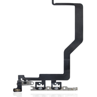 Powerbutton Flexkabel für iPhone 12 Pro Max (Löten erforderlich)