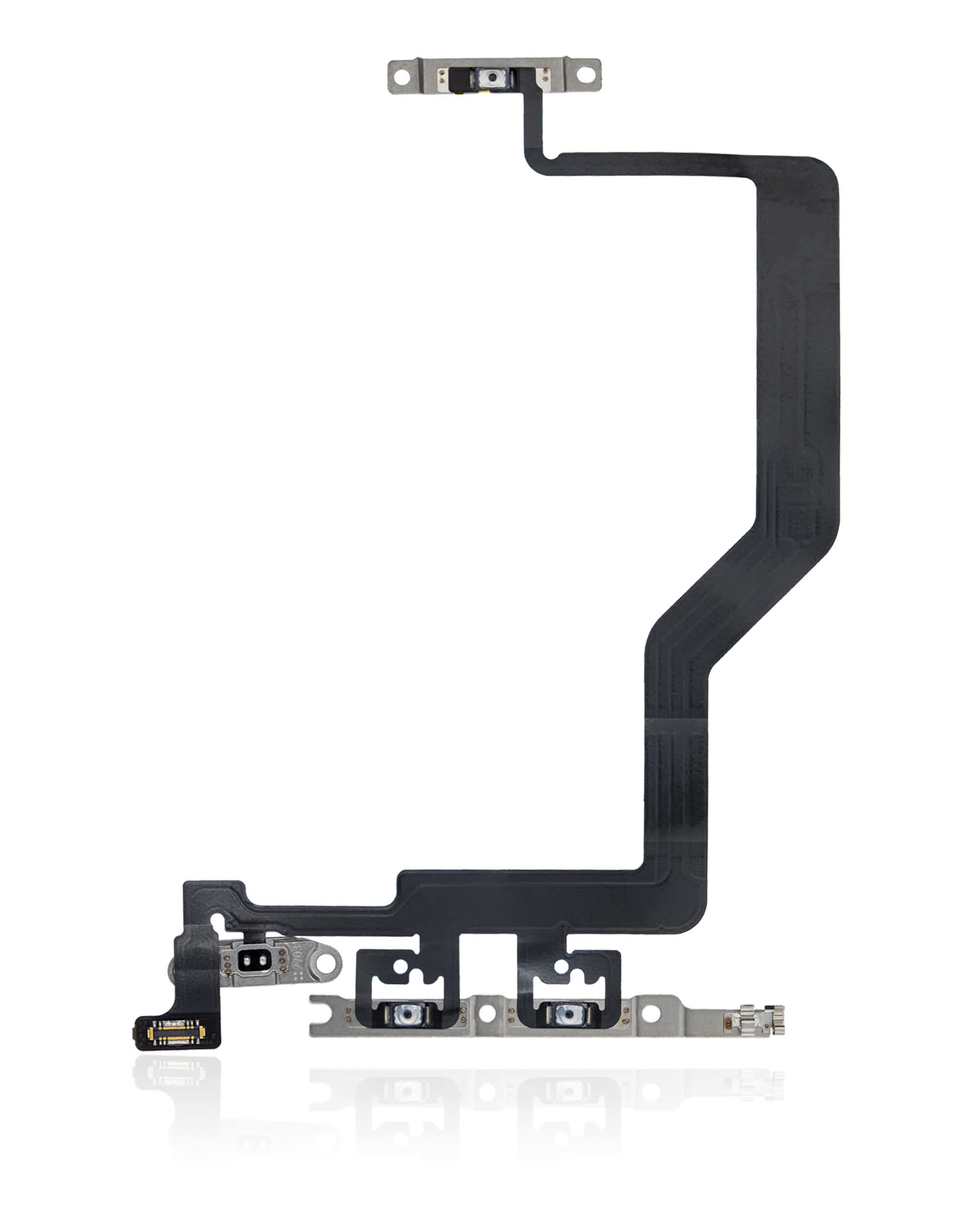Powerbutton Flexkabel für iPhone 12 Pro Max (Löten erforderlich)