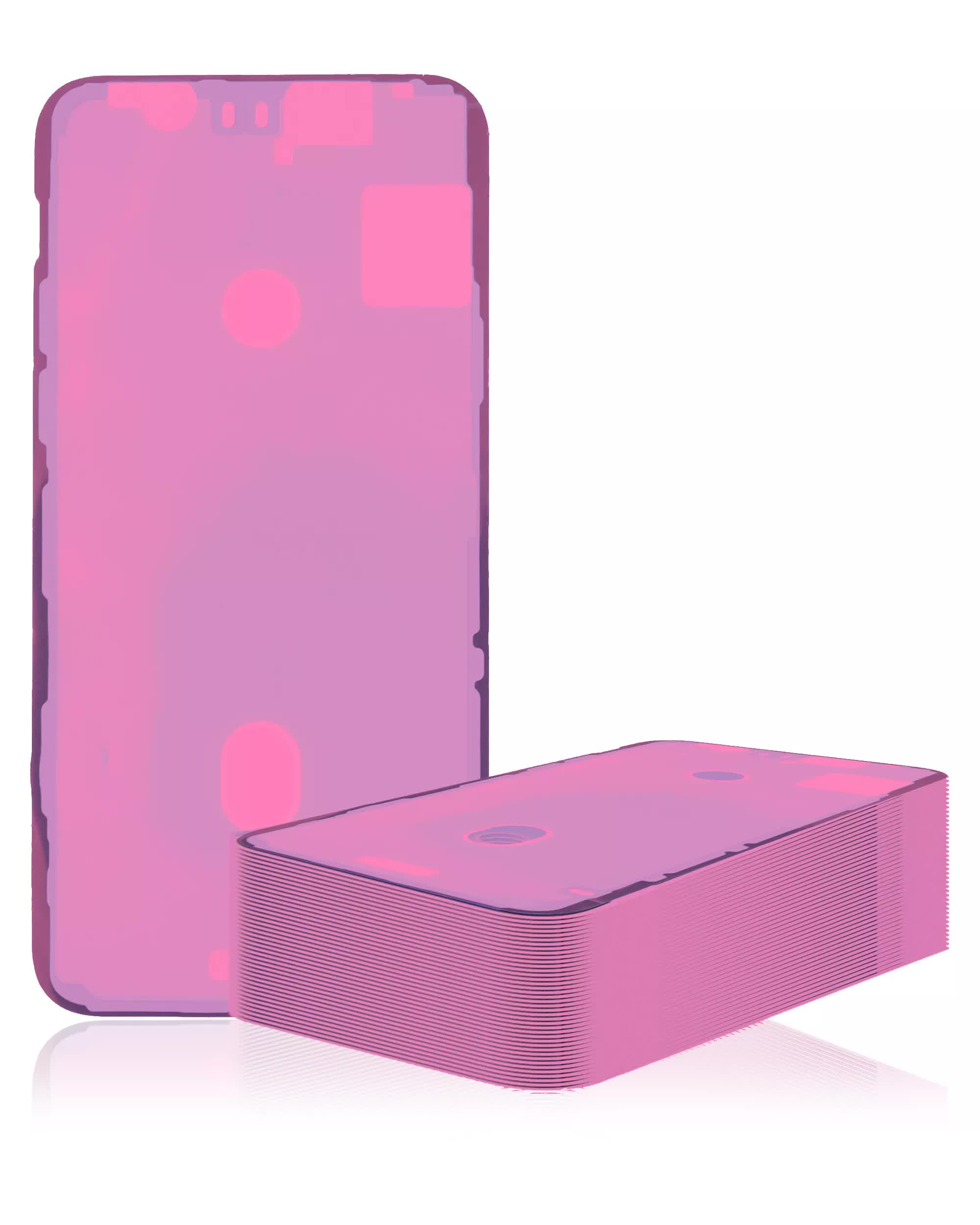 wasserdichte LCD-Klebefolie für iPhone 11 Pro (Service Pack) (30er-Pack)
