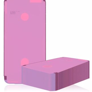 wasserdichte LCD-Klebefolie für iPhone 6S (Service Pack) (Black (Schwarz)) (30er-Pack)