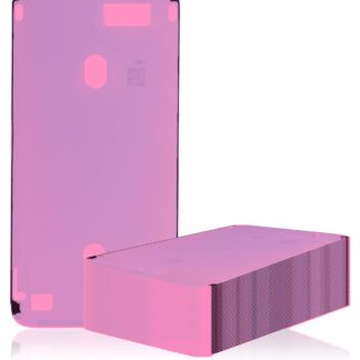 wasserdichte LCD-Klebefolie für iPhone 7 Plus (Service Pack) (Black (Schwarz)) (30er-Pack)