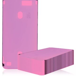 wasserdichte LCD-Klebefolie für iPhone 7 Plus (Service Pack) (White (Weiß)) (30er-Pack)