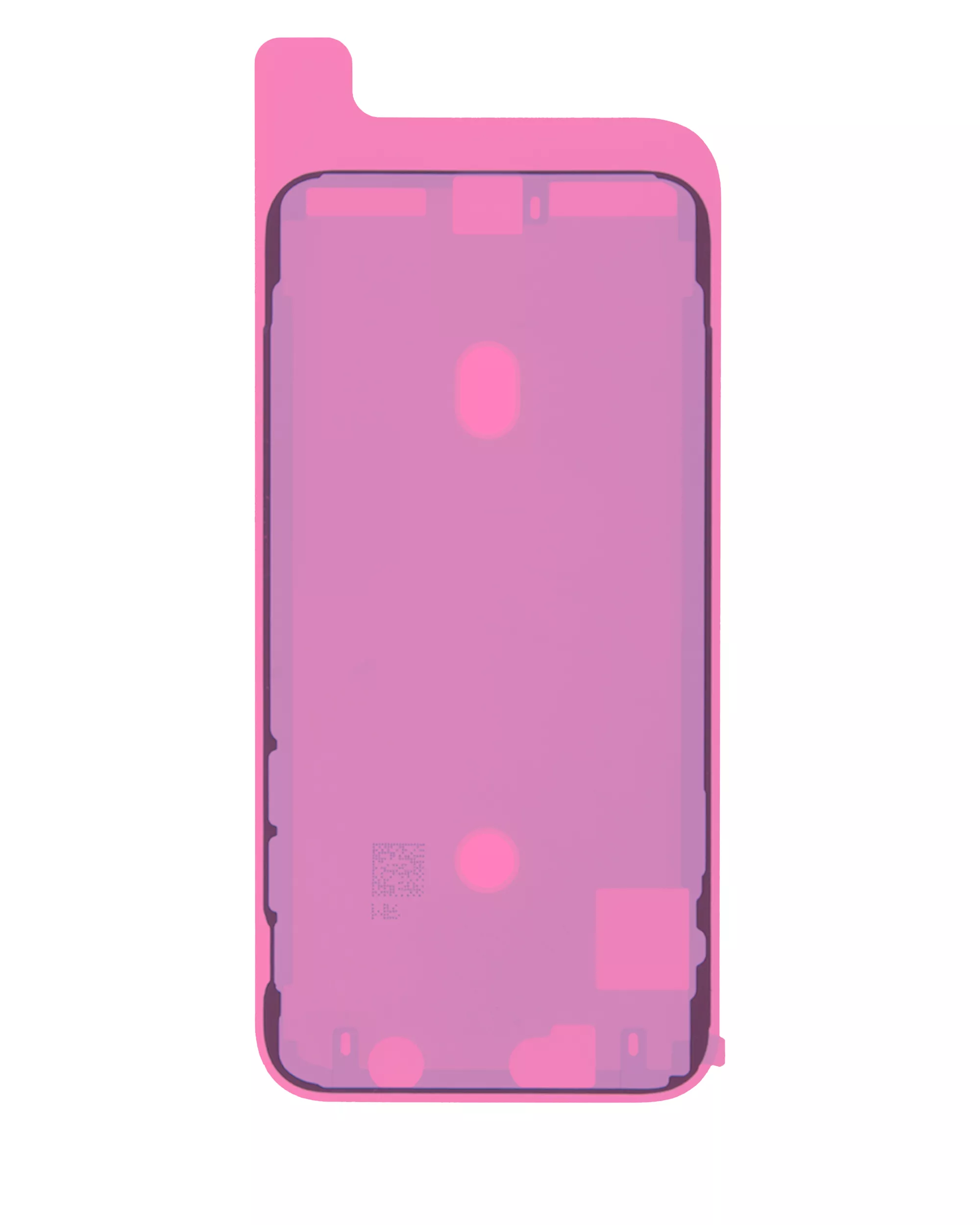 wasserdichte LCD-Klebefolie für iPhone X (Service Pack) (30er-Pack) – Bild 3