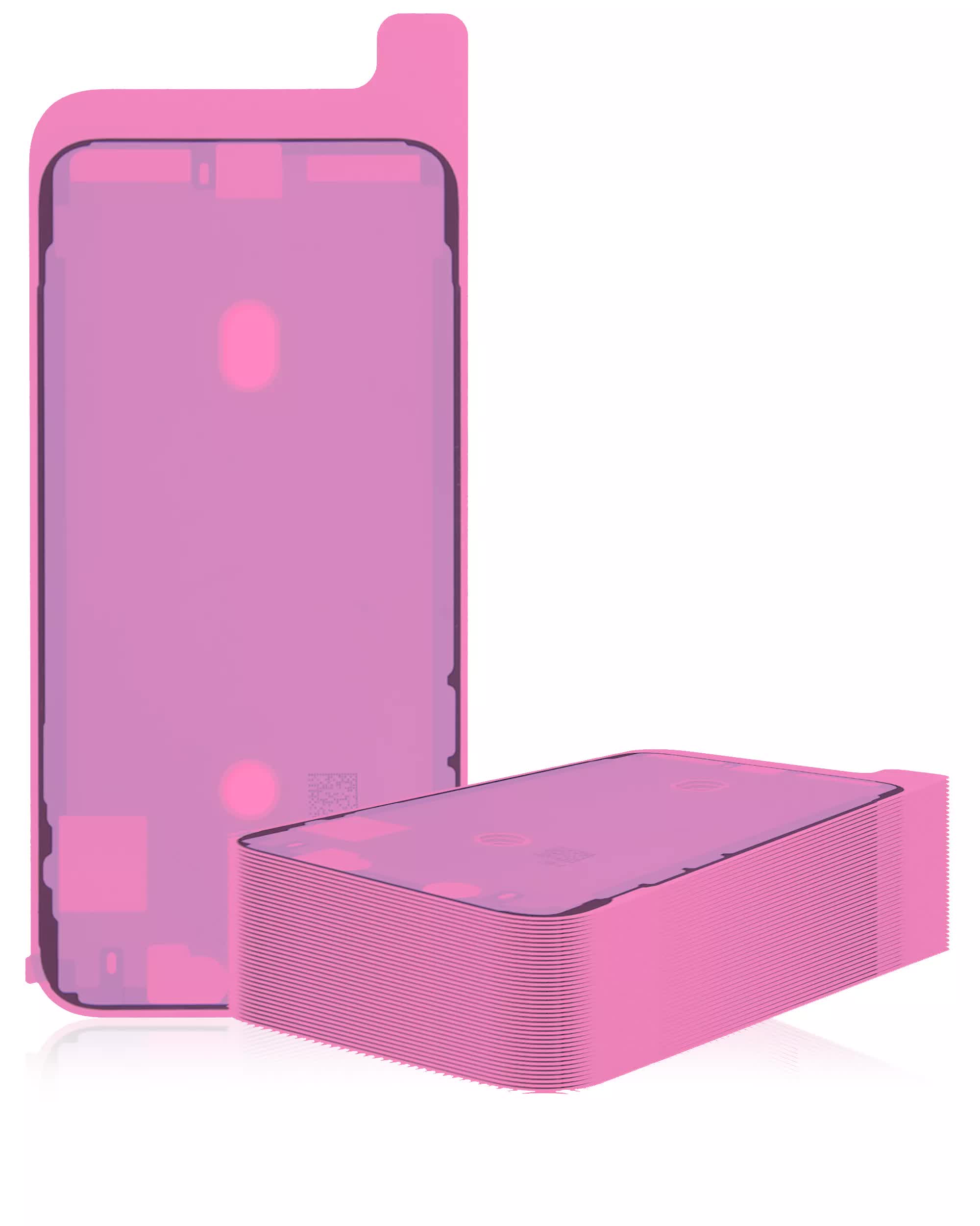 wasserdichte LCD-Klebefolie für iPhone X (Service Pack) (30er-Pack)