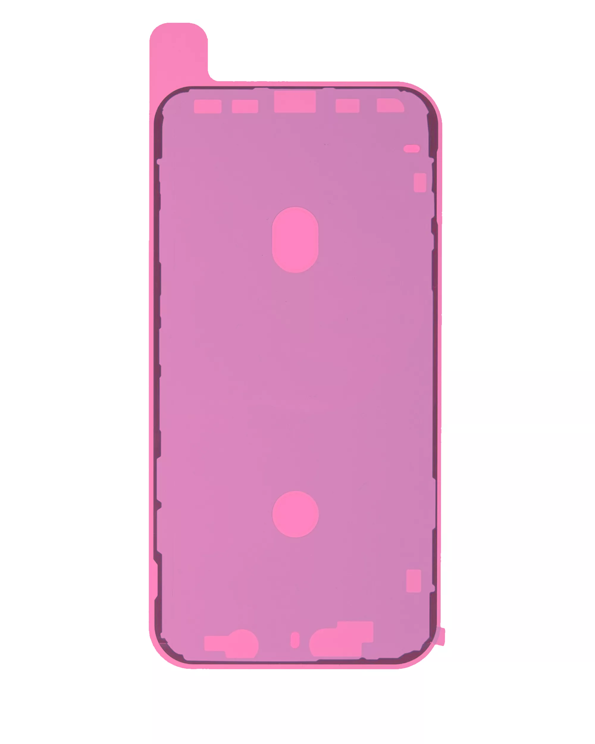 wasserdichte LCD-Klebefolie für iPhone XR (Service Pack) (30er-Pack) – Bild 2