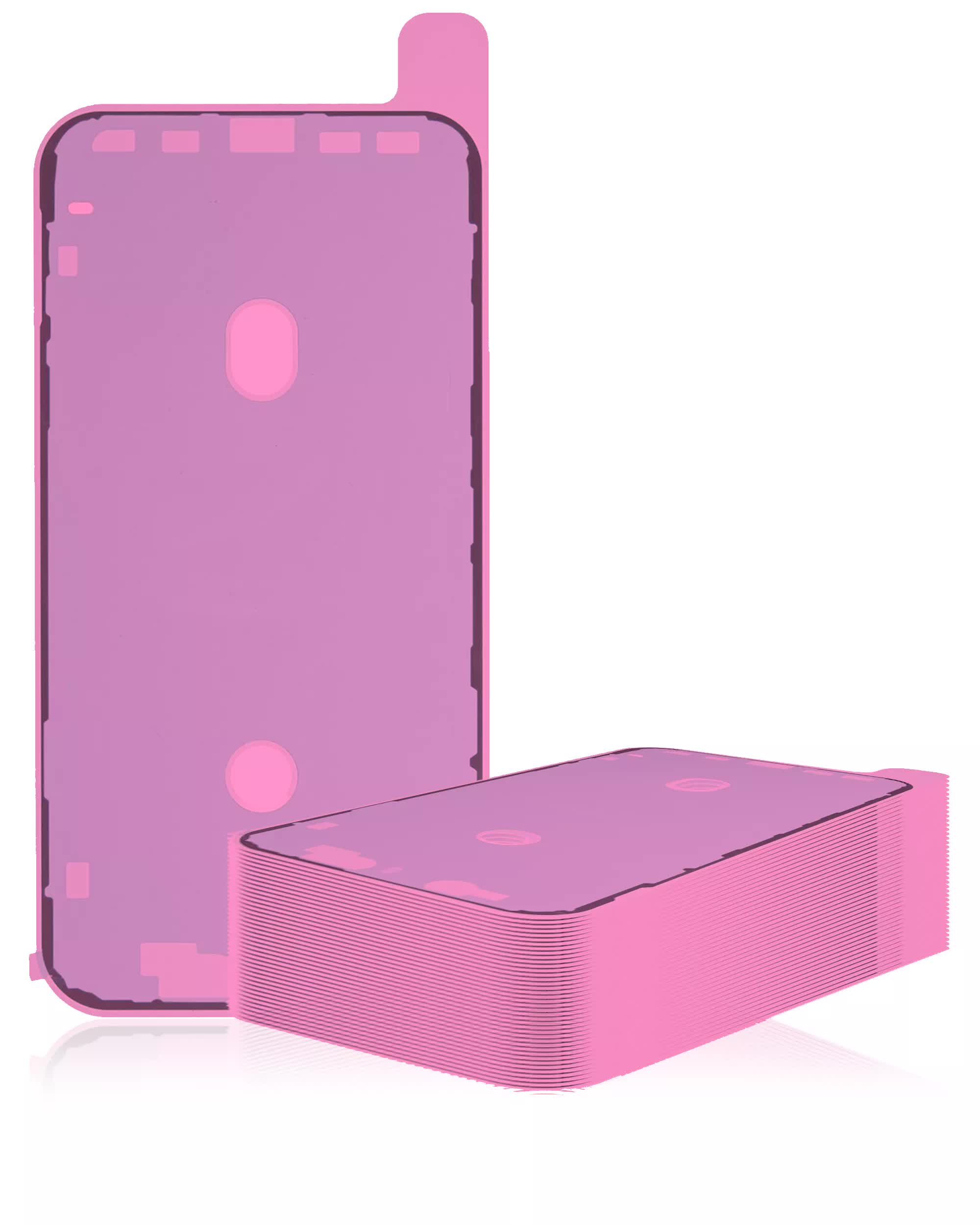 wasserdichte LCD-Klebefolie für iPhone XR (Service Pack) (30er-Pack)