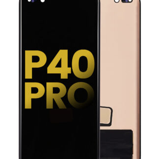 OLED Display ohne Rahmen für Huawei P40 Pro (professionell aufgearbeitet)