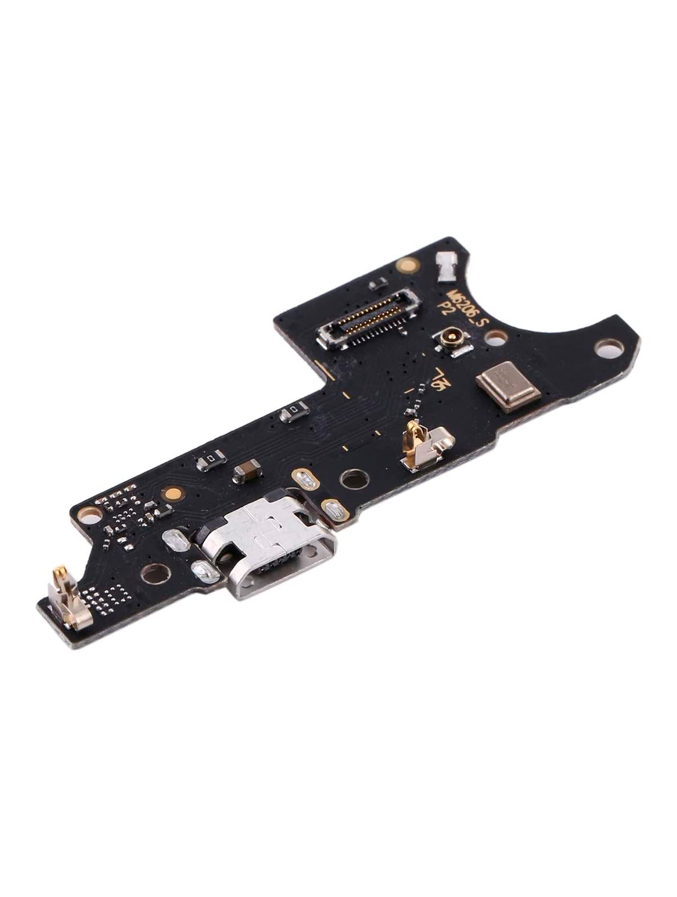 Ladebuchse für Motorola Moto G8 Power Lite (XT2055 / 2020) (Aftermarket Plus) – Bild 4