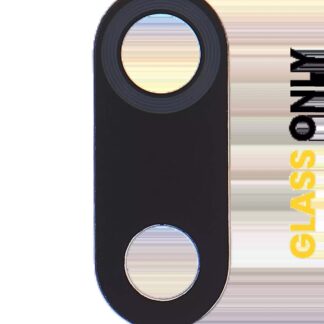 Rückkamera-Glas (nur Glas) mit Klebefolie für Motorola Moto E6 Play (XT2029 / 2019)