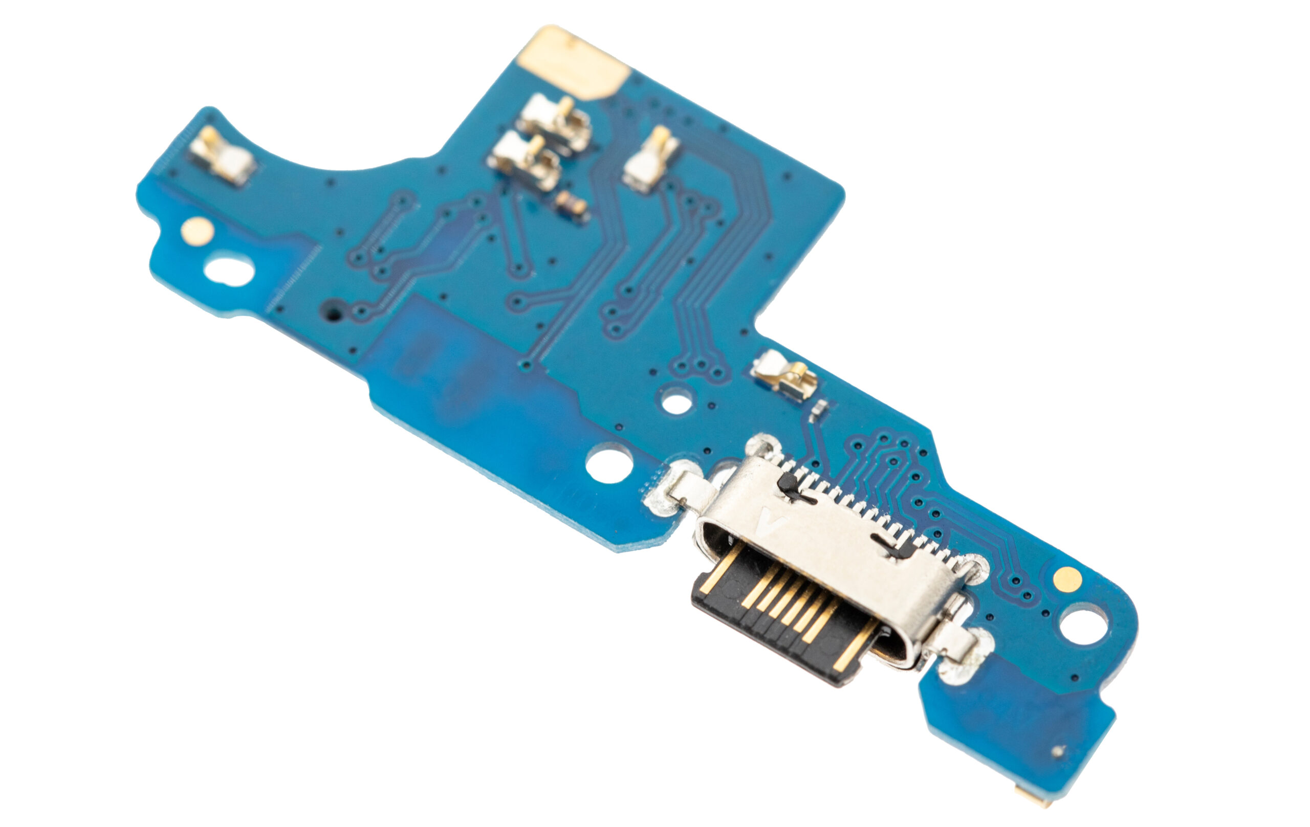 Ladebuchse für Motorola Moto G9 Play (XT2083 / 2020) – Bild 4