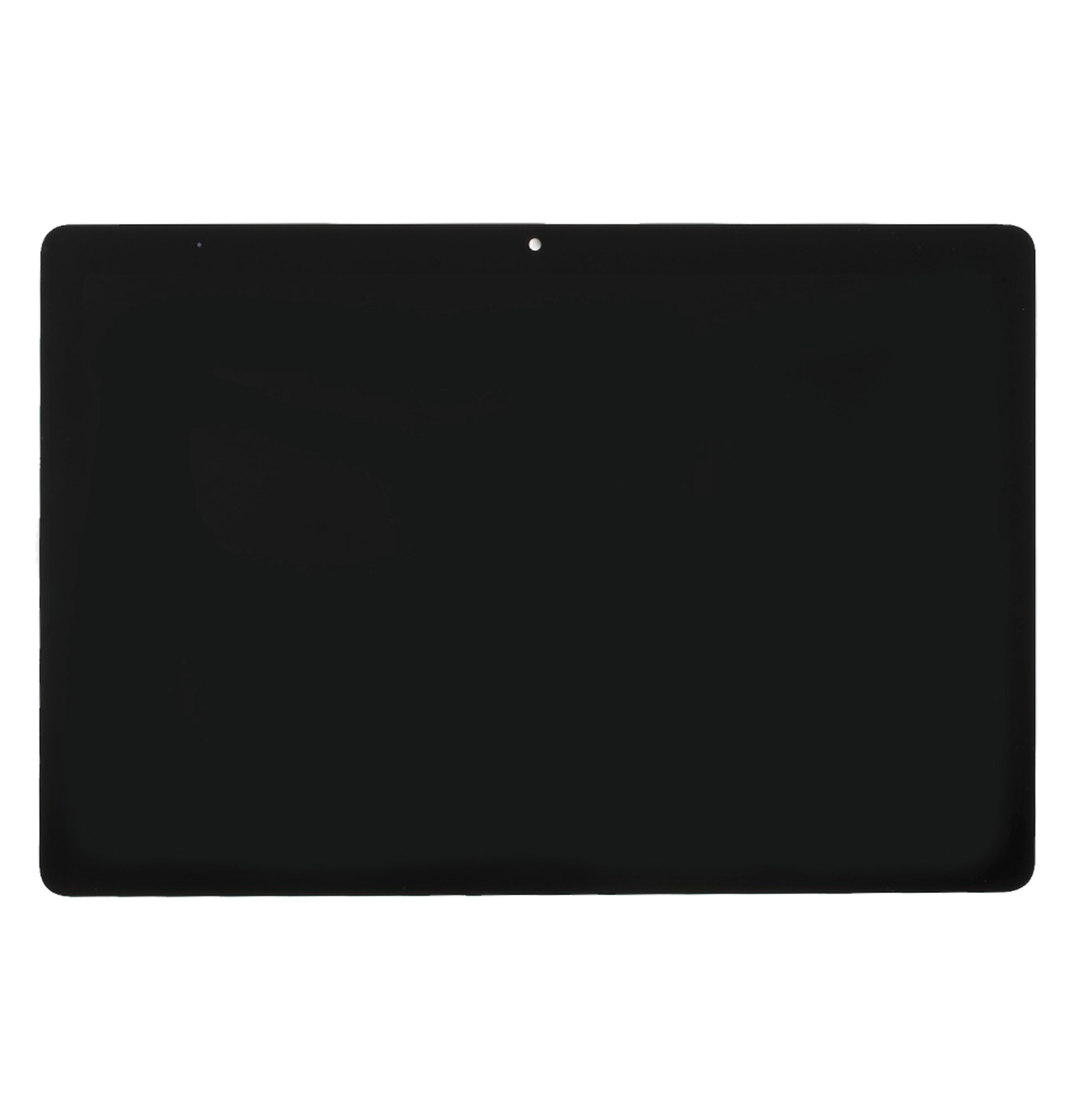 LCD Display ohne Rahmen für Huawei MediaPad T5 10.1" (WiFi Version) (professionell aufgearbeitet) (Black (Schwarz)) – Bild 2