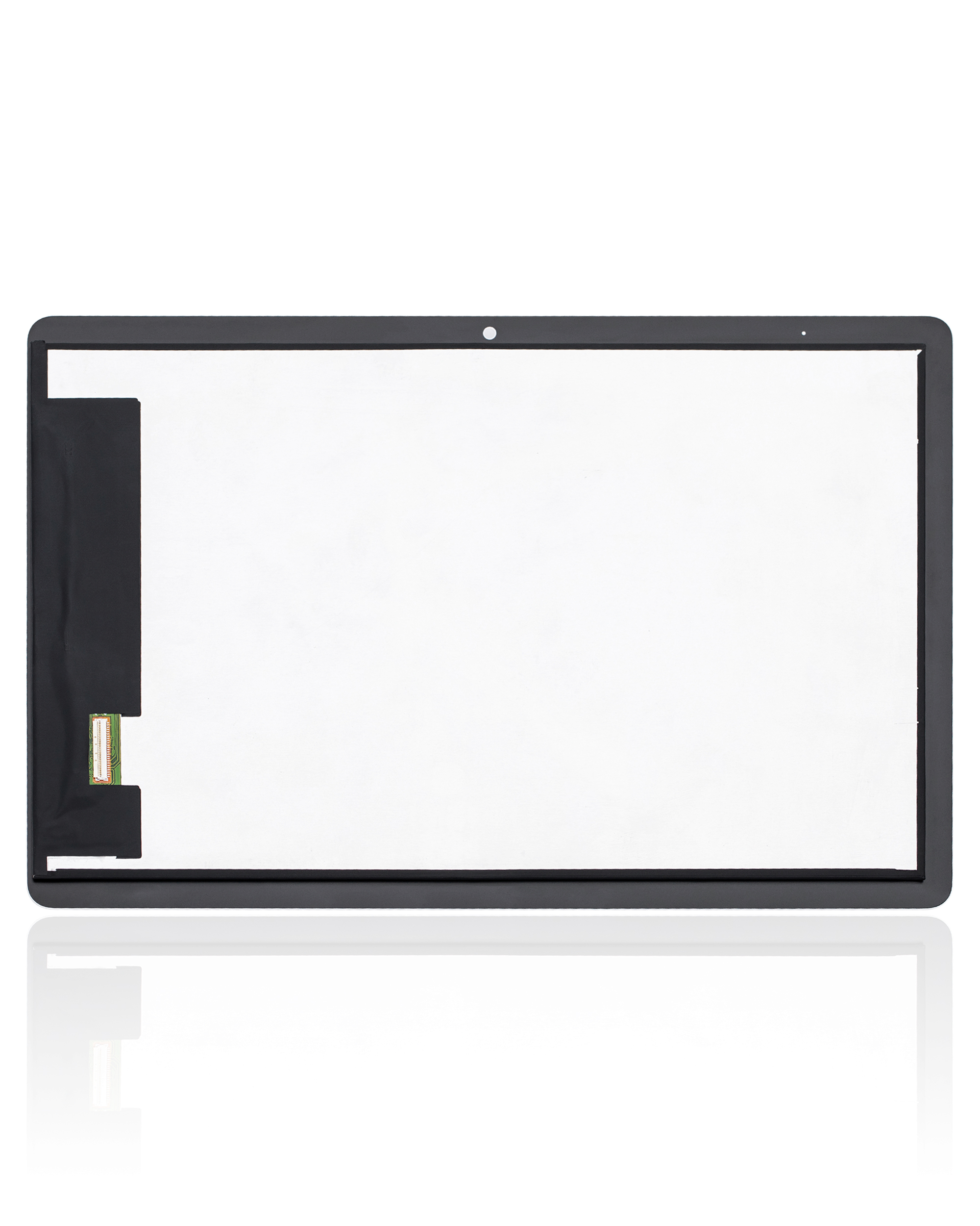 LCD Display ohne Rahmen für Huawei MediaPad T5 10.1" (WiFi Version) (professionell aufgearbeitet) (White (Weiß)) – Bild 4