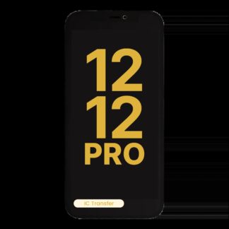 OLED Display für iPhone 12 / 12 Pro (professionell aufgearbeitet)