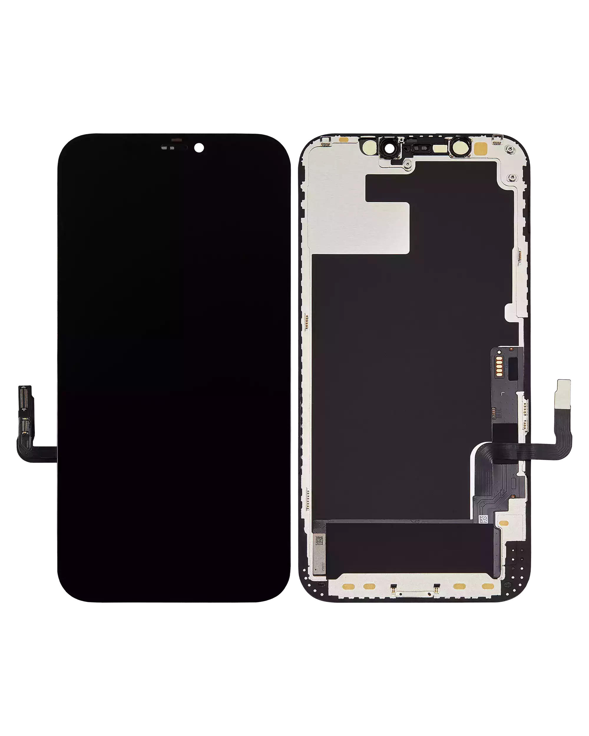 OLED Display für iPhone 12 / 12 Pro (Aftermarket Pro: XO7 Soft) – Bild 3
