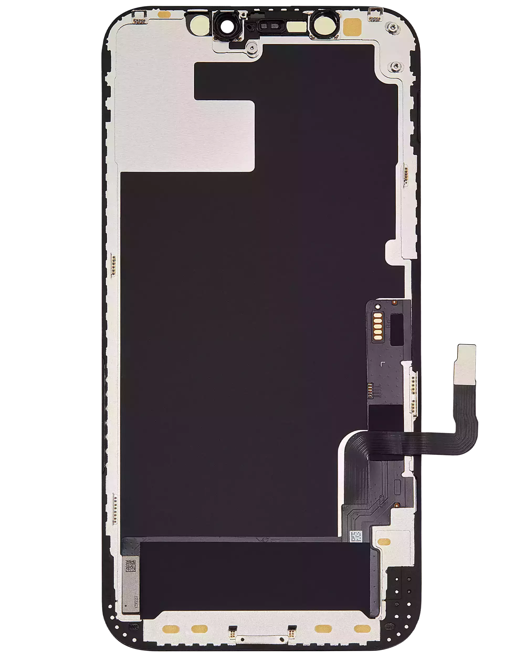 OLED Display für iPhone 12 / 12 Pro (Aftermarket Pro: XO7 Soft) – Bild 4