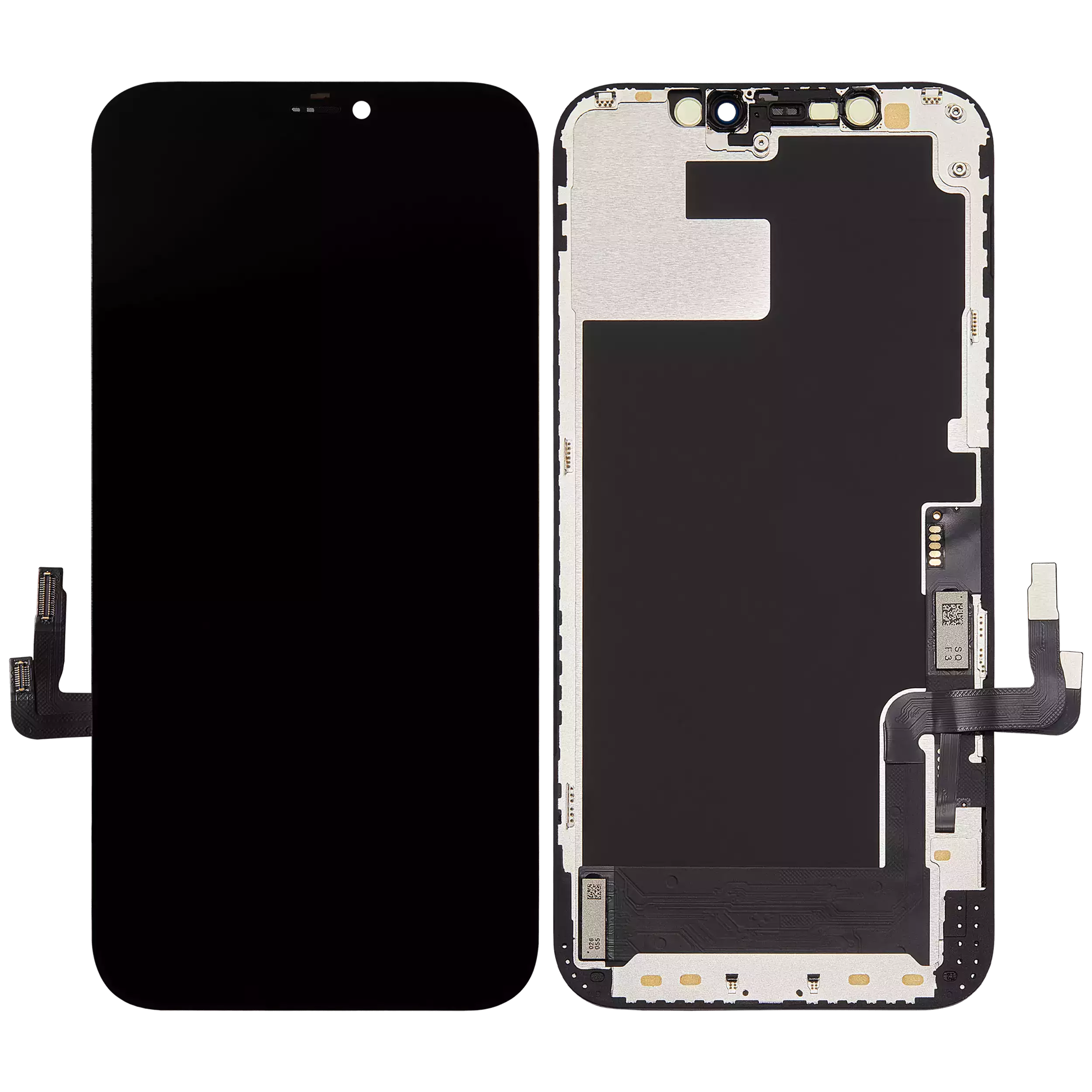 LCD Display für iPhone 12 / 12 Pro (Aftermarket / Incell) – Bild 2