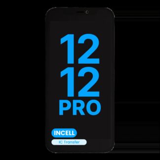 LCD Display für iPhone 12 / 12 Pro (Aftermarket / Incell)