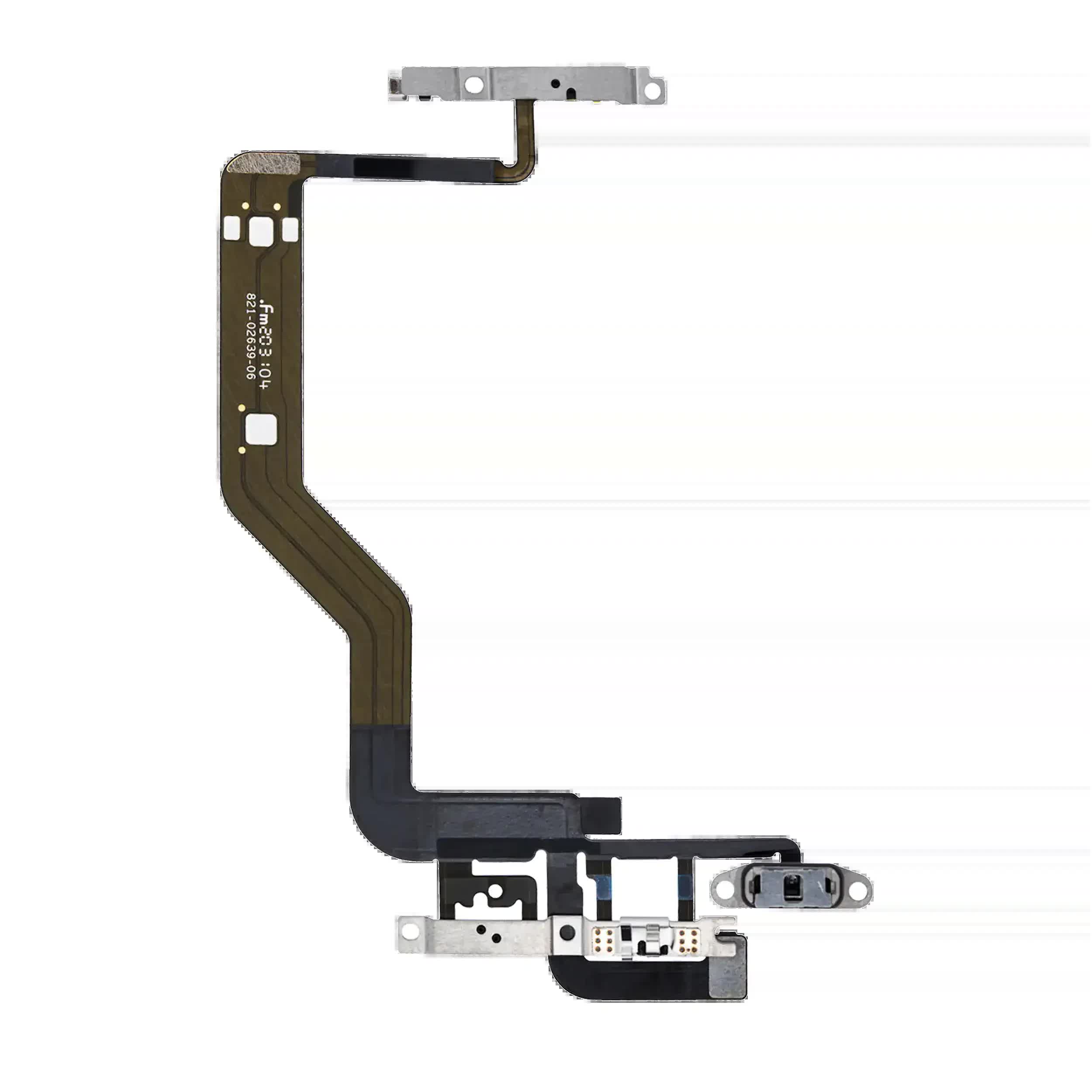 Power / Volume Flexkabel für iPhone 12 / 12 Pro