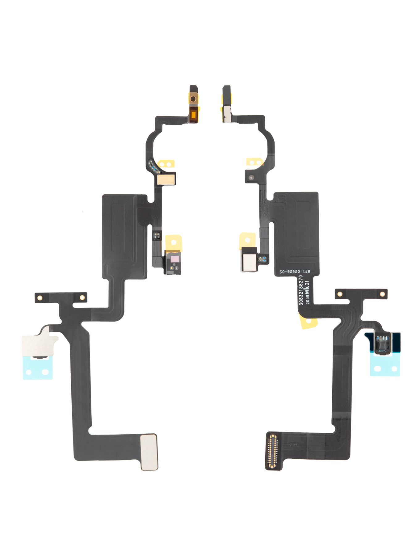 Single Proximity Light Sensor Flexkabel für iPhone 12 / 12 Pro – Bild 3