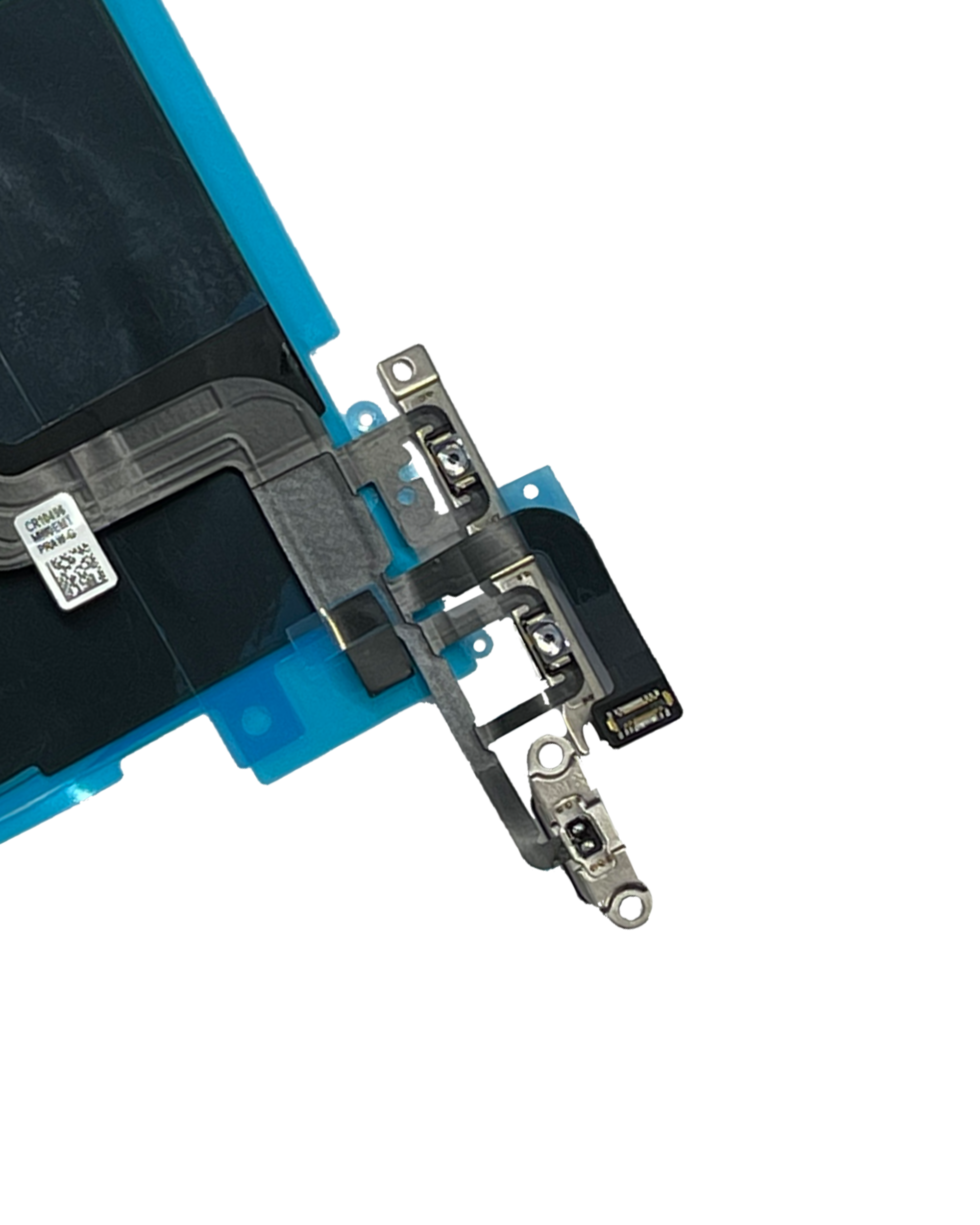 kabelloses NFC-Laden Flexkabel mit Power & Volume Flex vormontiert für iPhone 12 / 12 Pro – Bild 4