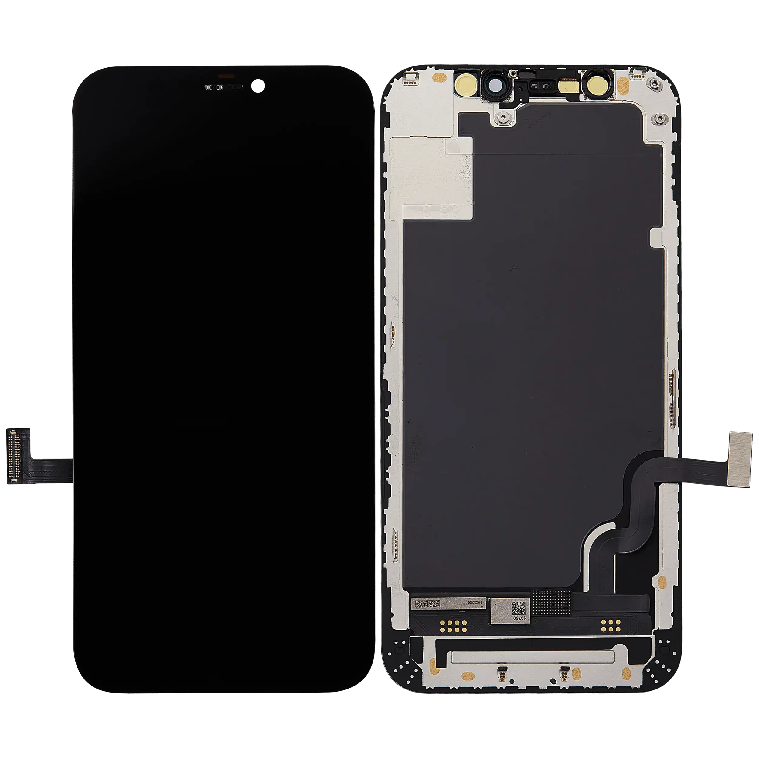 LCD Display für iPhone 12 Mini (Aftermarket: AQ7 / Incell) – Bild 2