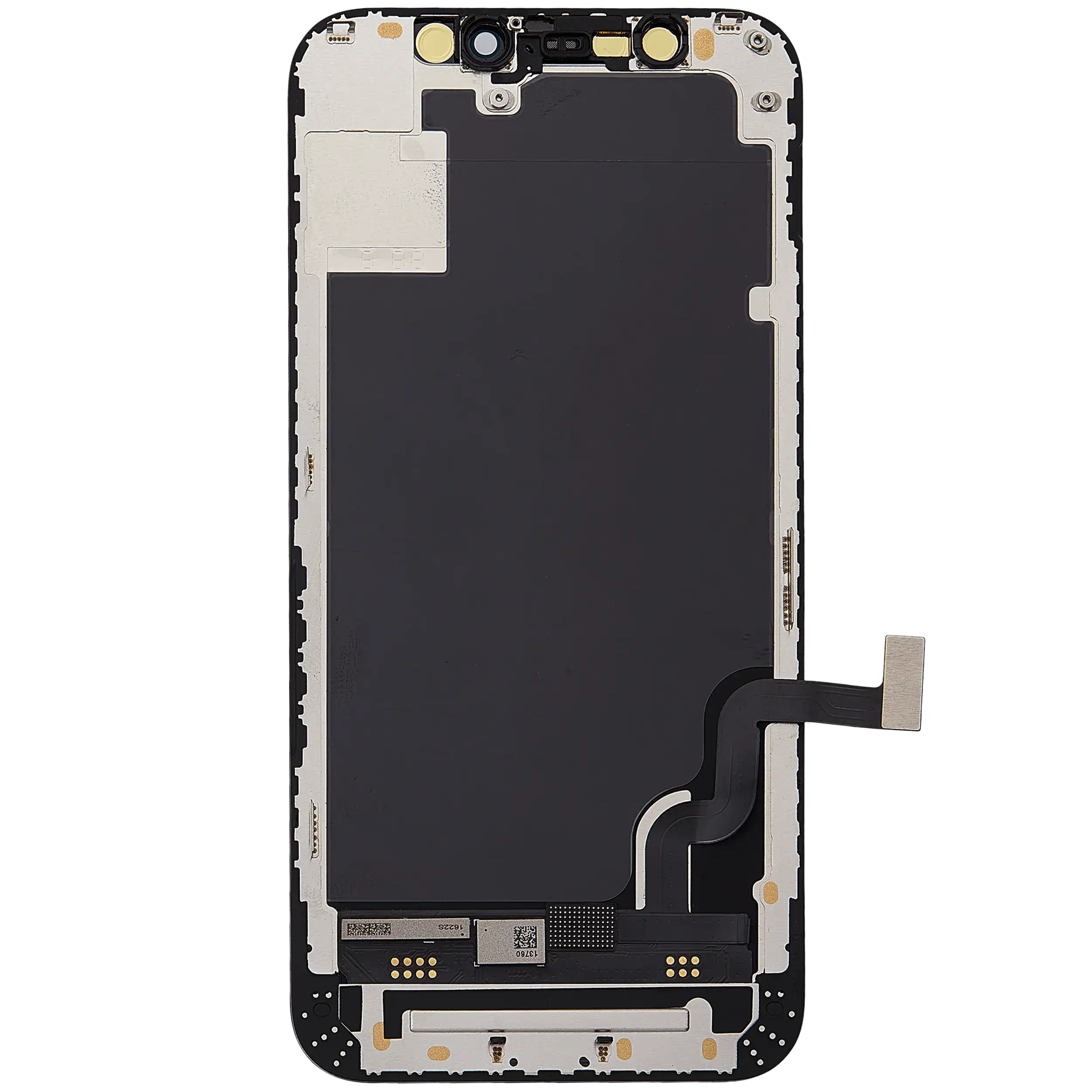 LCD Display für iPhone 12 Mini (Aftermarket: AQ7 / Incell) – Bild 3