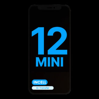 LCD Display für iPhone 12 Mini (Aftermarket: AQ7 / Incell)