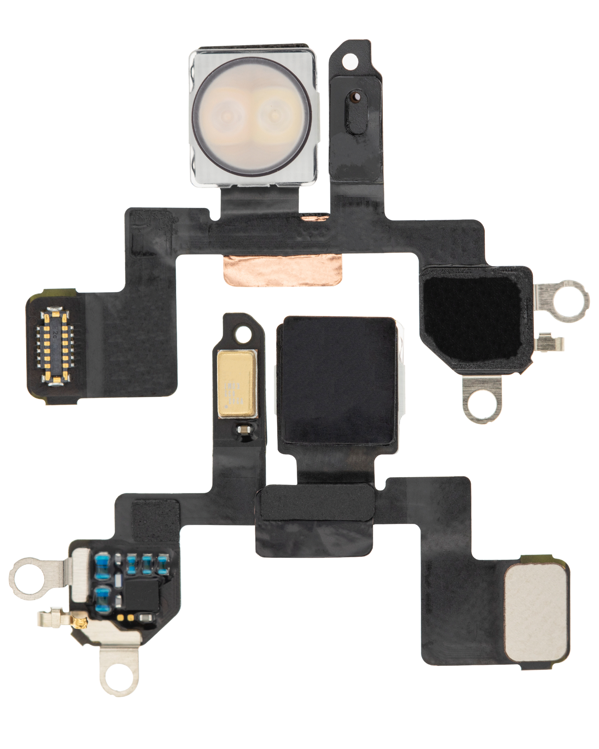 Taschenlampen-Flexkabel Kabel für iPhone 12 Mini – Bild 2