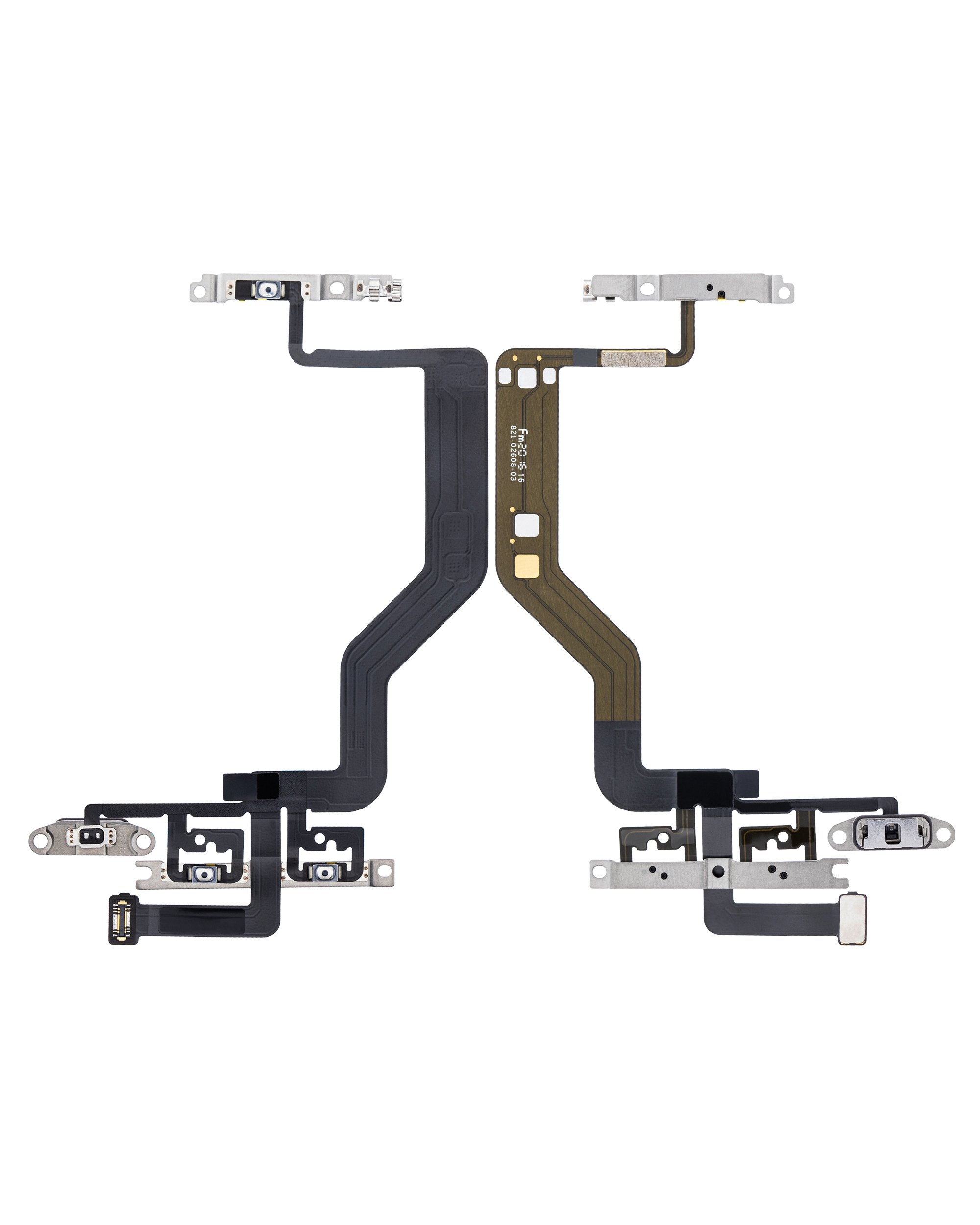 Power / Volume Flexkabel für iPhone 12 Mini – Bild 2