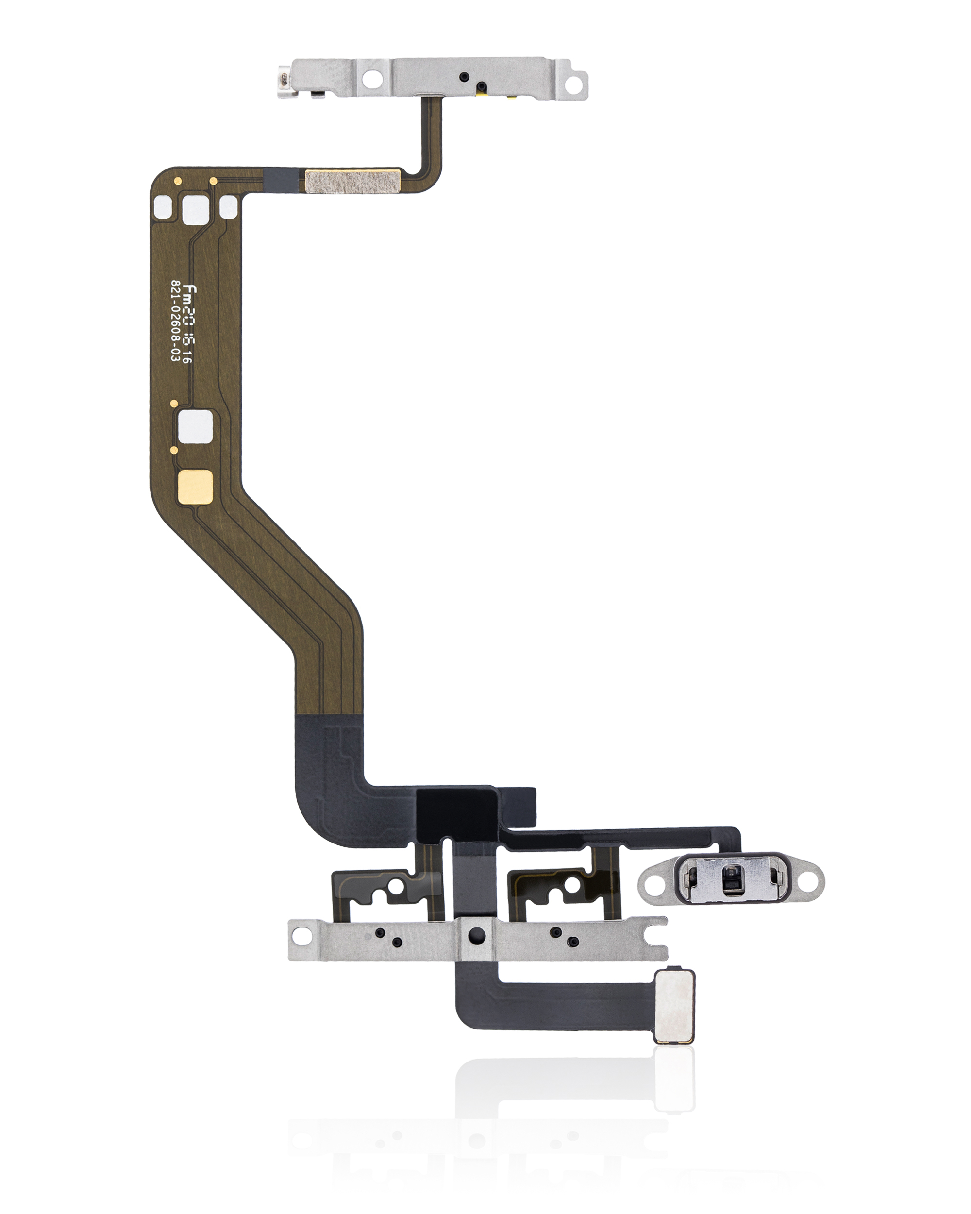 Power / Volume Flexkabel für iPhone 12 Mini – Bild 3
