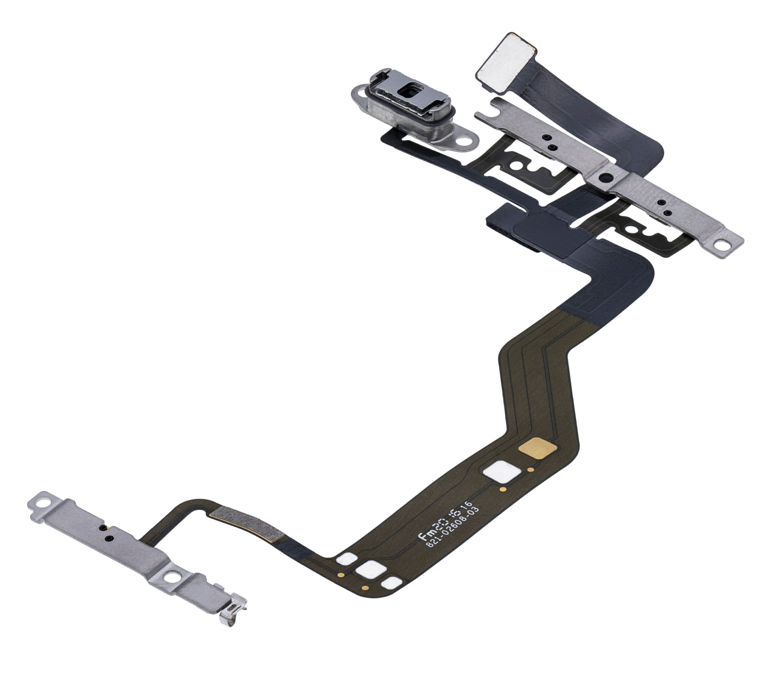 Power / Volume Flexkabel für iPhone 12 Mini – Bild 4