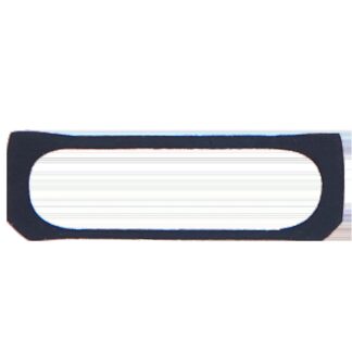 Ladebuchse Anti-Dust Foam Gaskets für iPhone X / XS / XS Max / 11 / 11 Pro / 11 Pro Max (10er-Pack)