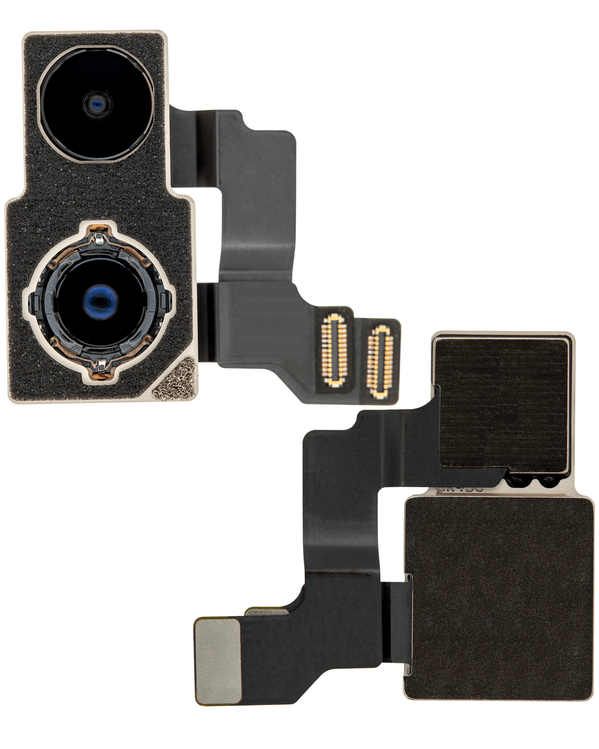 Rückkamera für iPhone 12 Mini (Aftermarket Plus) – Bild 2