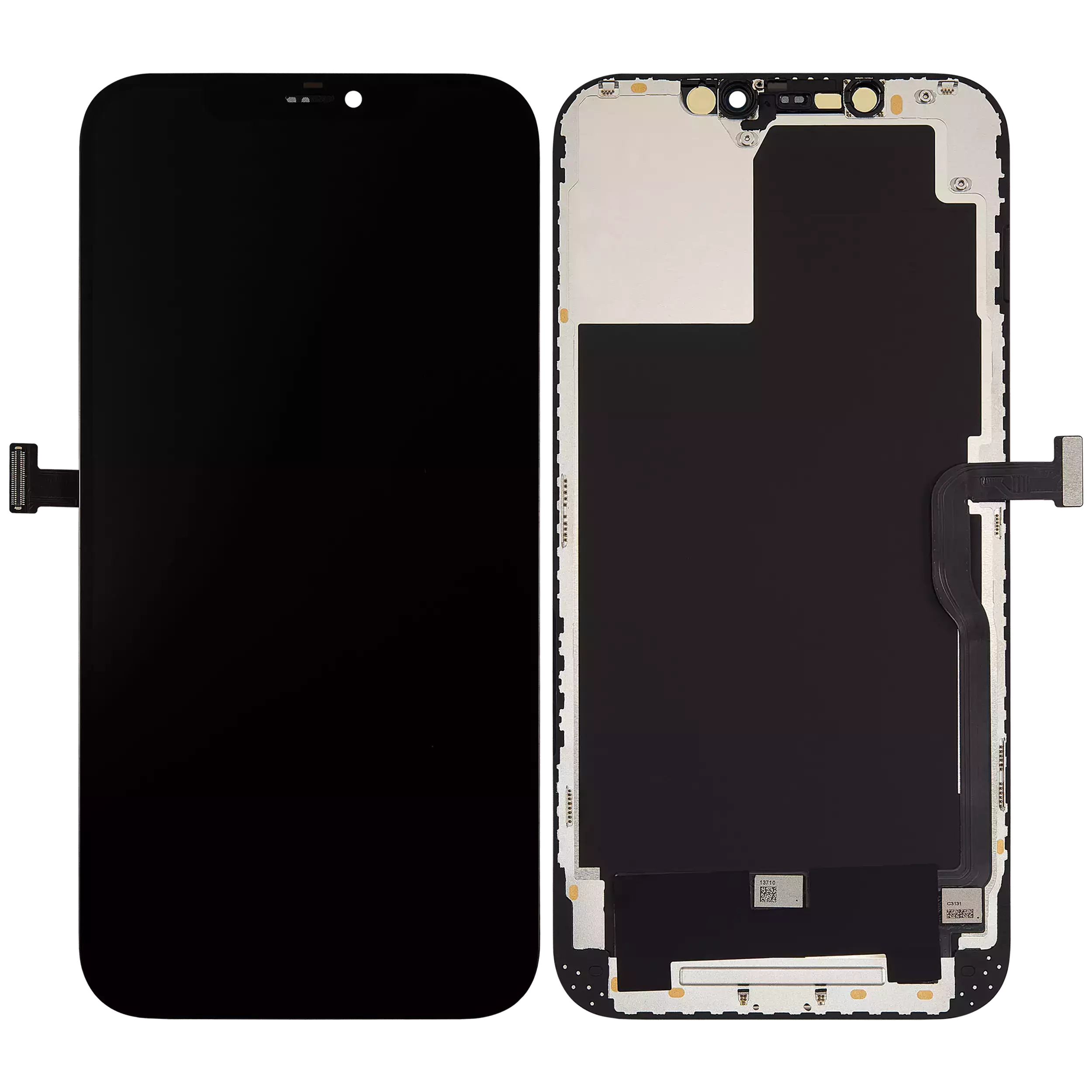 LCD Display für iPhone 12 Pro Max (Aftermarket: AQ7 / Incell) – Bild 2