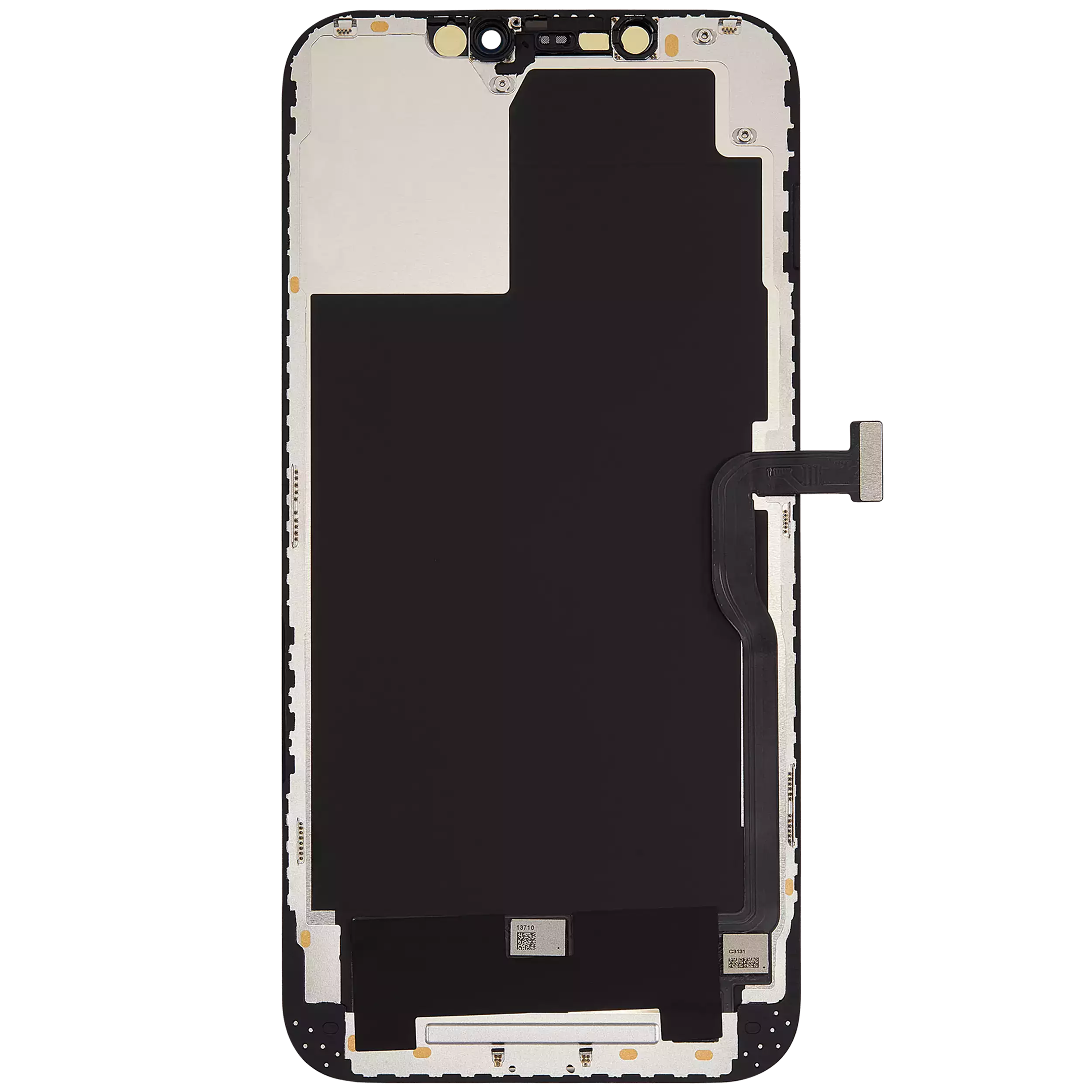 LCD Display für iPhone 12 Pro Max (Aftermarket: AQ7 / Incell) – Bild 3