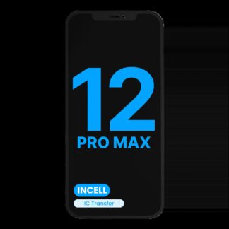 LCD Display für iPhone 12 Pro Max (Aftermarket: AQ7 / Incell)
