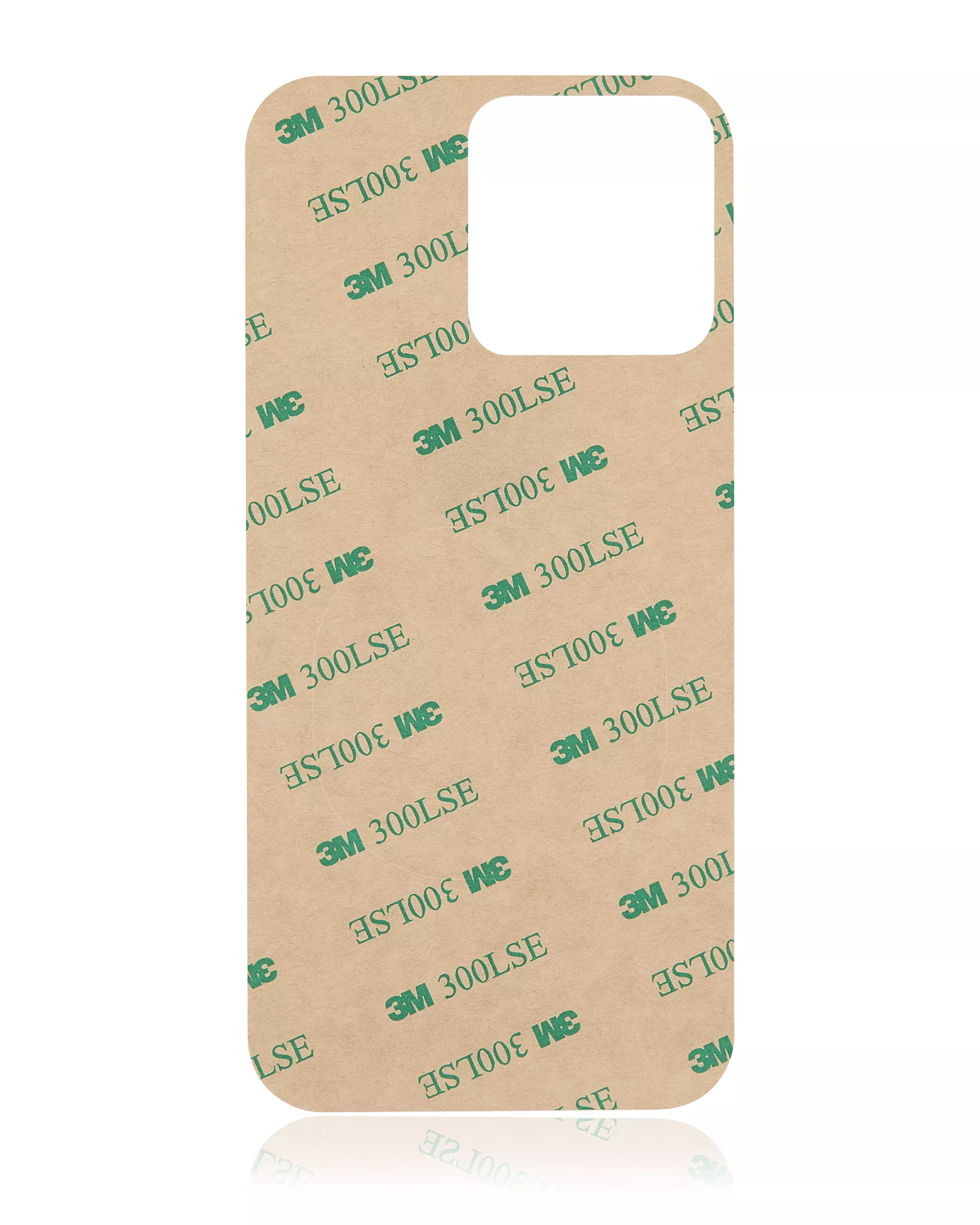 wasserdichte LCD-Klebefolie für iPhone 12 Pro Max – Bild 2