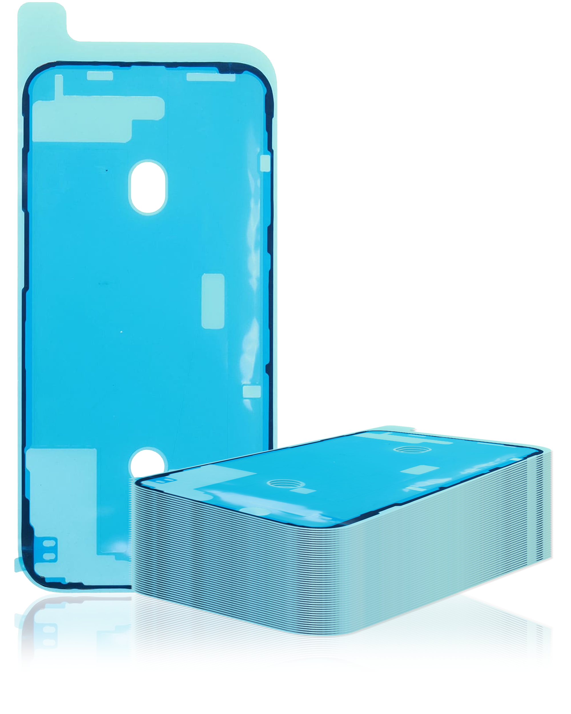 wasserdichte LCD-Klebefolie für iPhone 12 Pro Max – Bild 3
