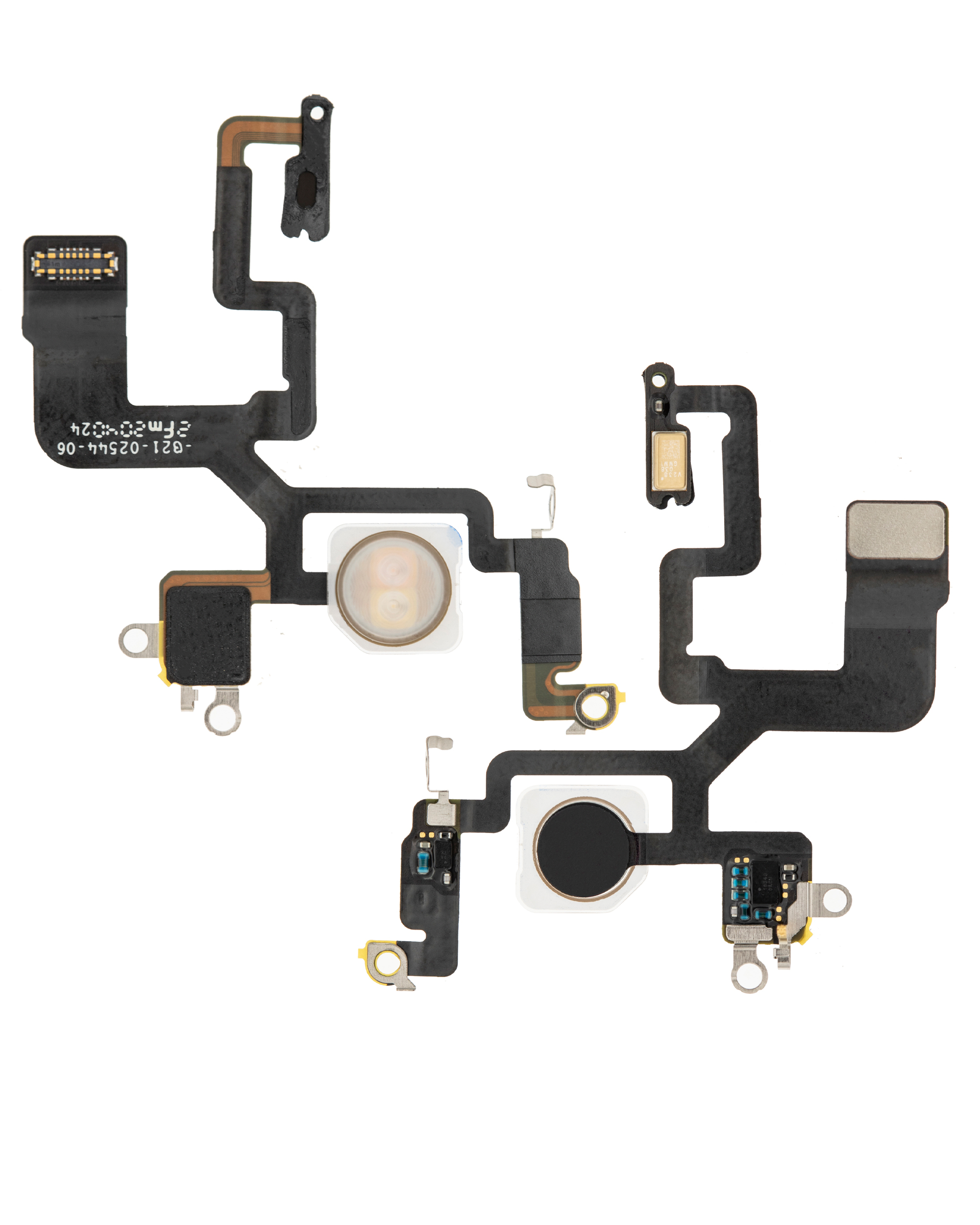 Taschenlampen-Flexkabel Kabel für iPhone 12 Pro Max – Bild 2