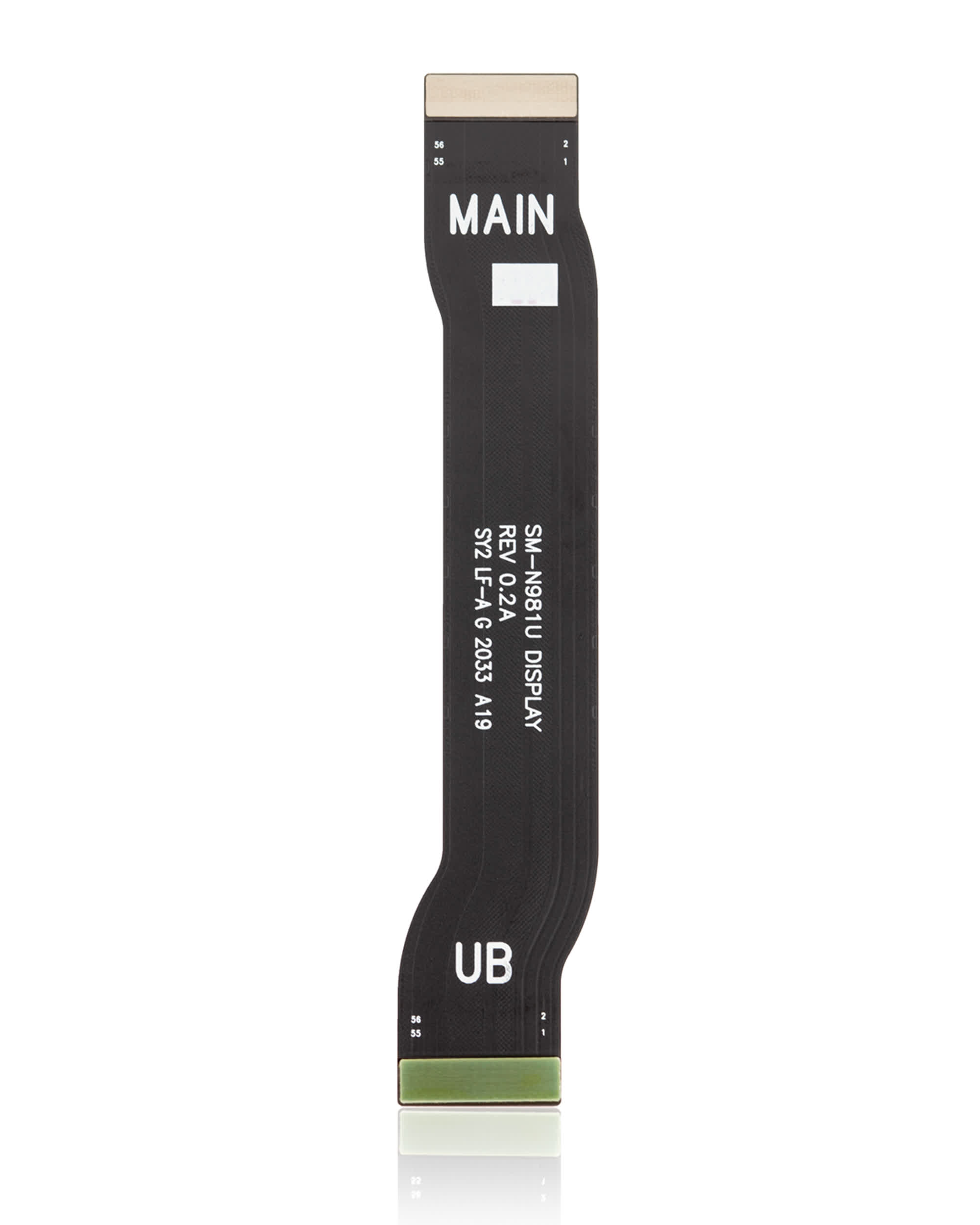 LCD Extension Flexkabel für Samsung Galaxy Note 20