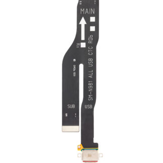 Ladebuchse mit Flexkabel für Samsung Galaxy Note 20 5G (Premium)