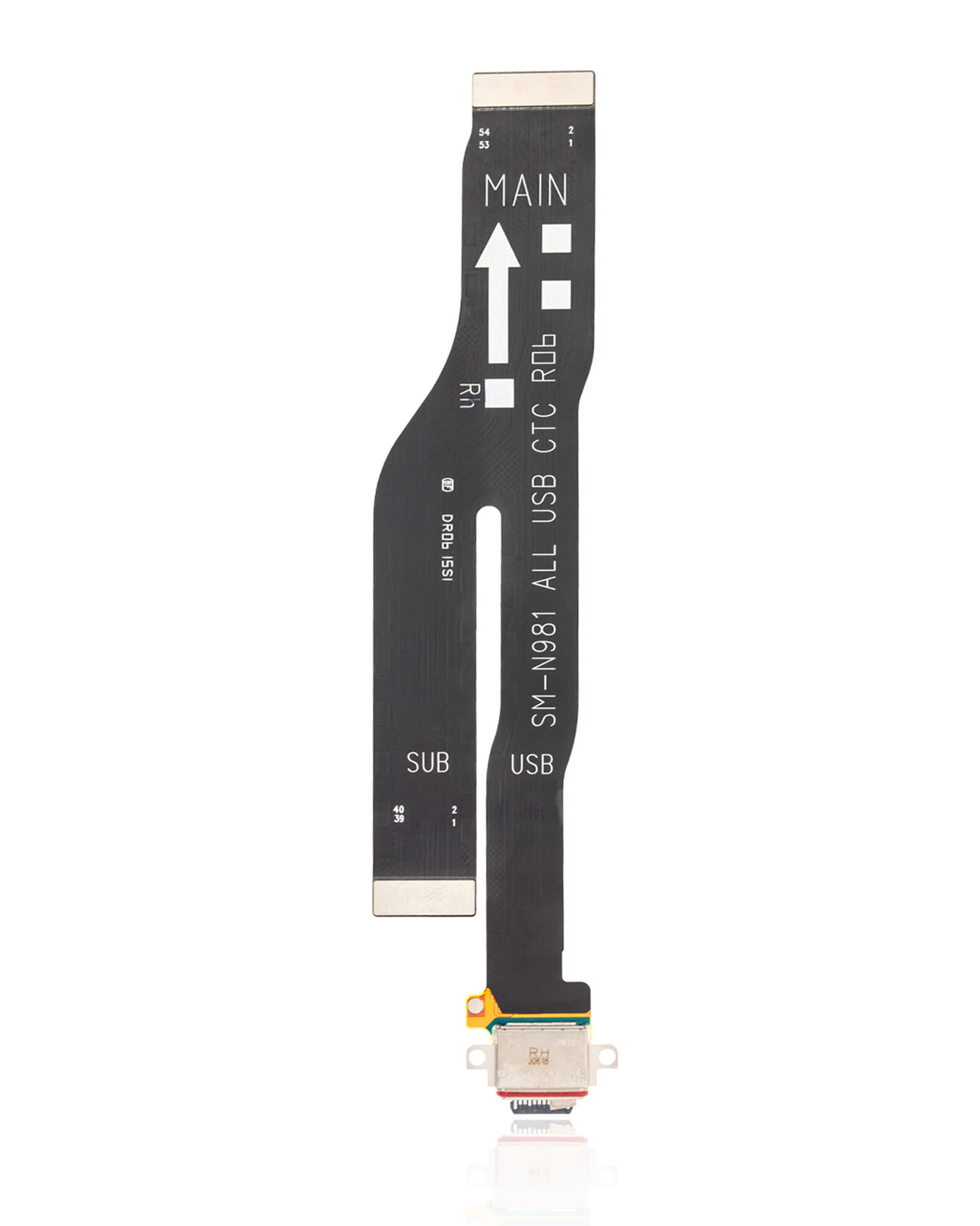 Ladebuchse mit Flexkabel für Samsung Galaxy Note 20 5G (Premium)