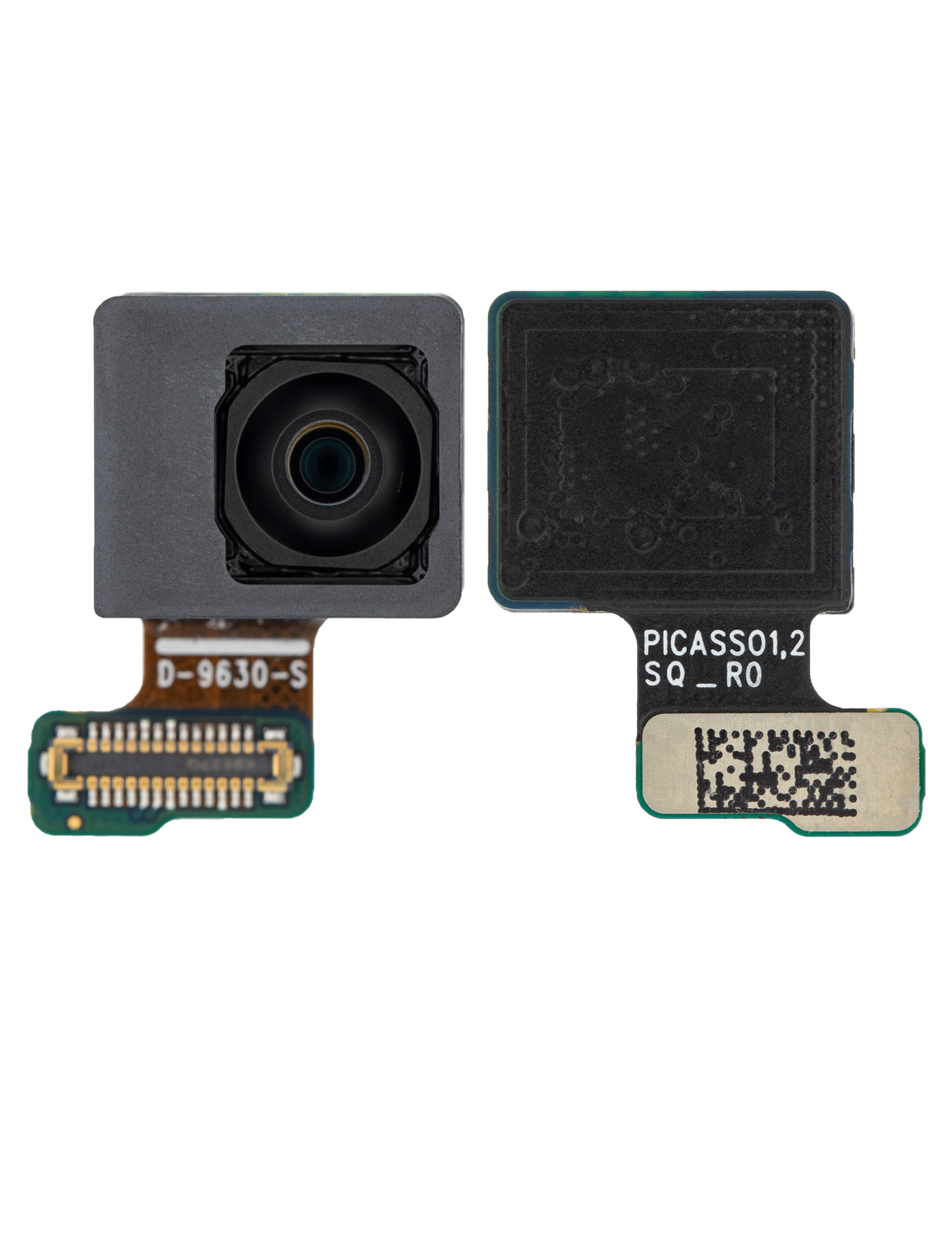 Frontkamera für Samsung Galaxy Note 20 5G / Note 20 Ultra 5G / S20 / S20 5G / S20 Plus 5G (US-Version) (Aftermarket) – Bild 3