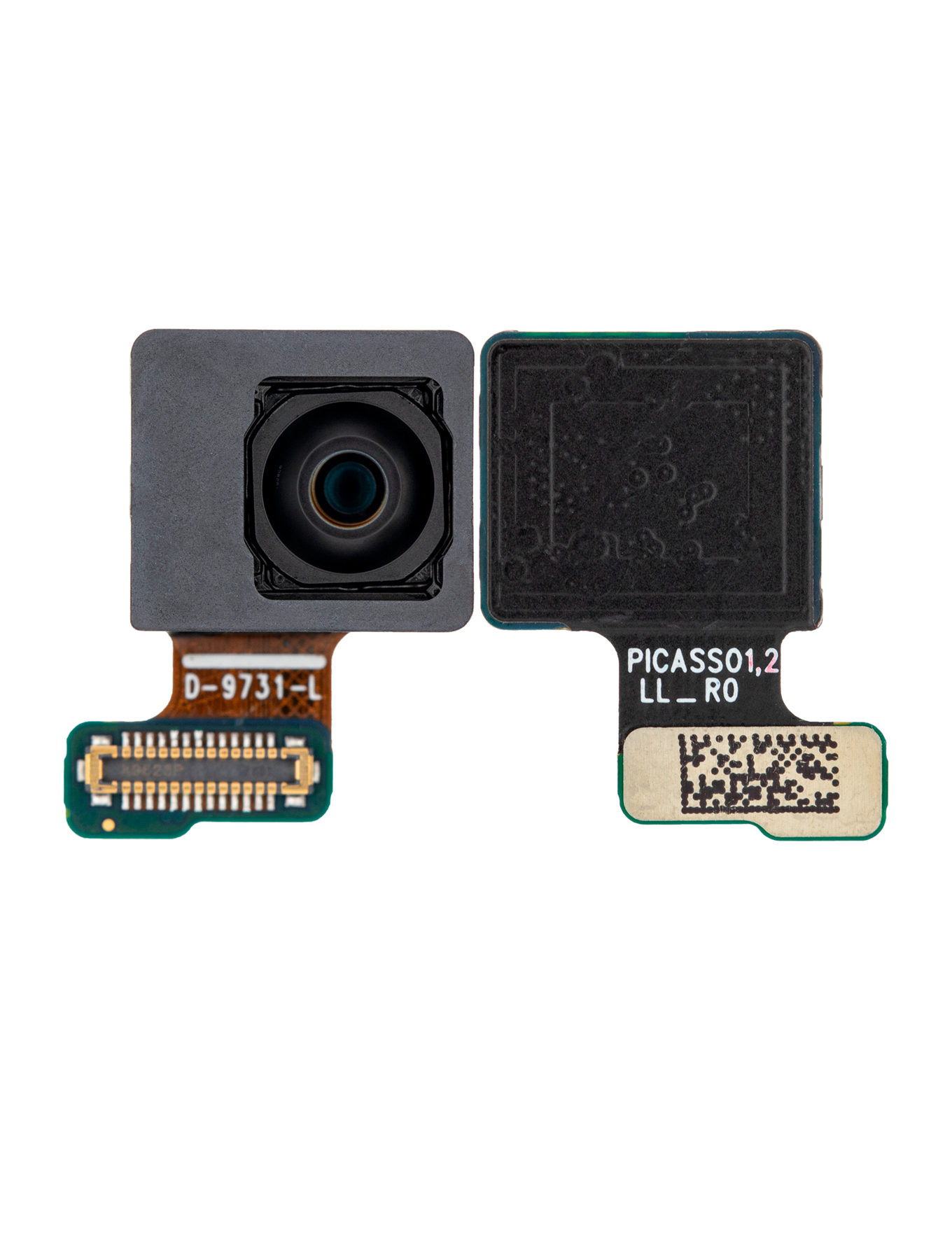 Frontkamera für Samsung Galaxy Note 20 5G / Note 20 Ultra 5G / S20 / S20 5G / S20 Plus 5G (International Version) (Aftermarket) – Bild 3