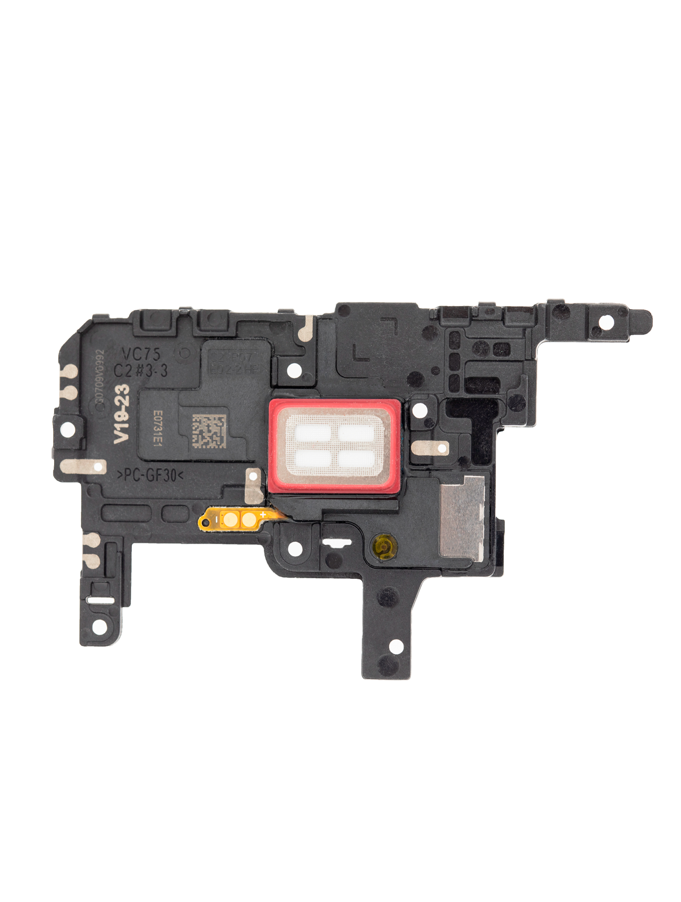 Ohrhörer mit Antenne Abdeckung für Samsung Galaxy Note 20 Ultra 5G (US-Version) – Bild 2