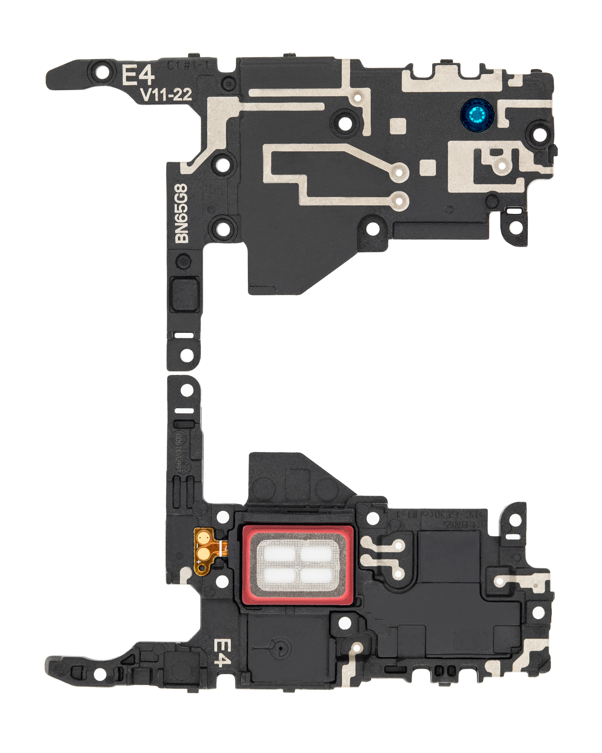 Ohrhörer mit Antenne Abdeckung für Samsung Galaxy Note 20 5G (N981F) (International Version) – Bild 2