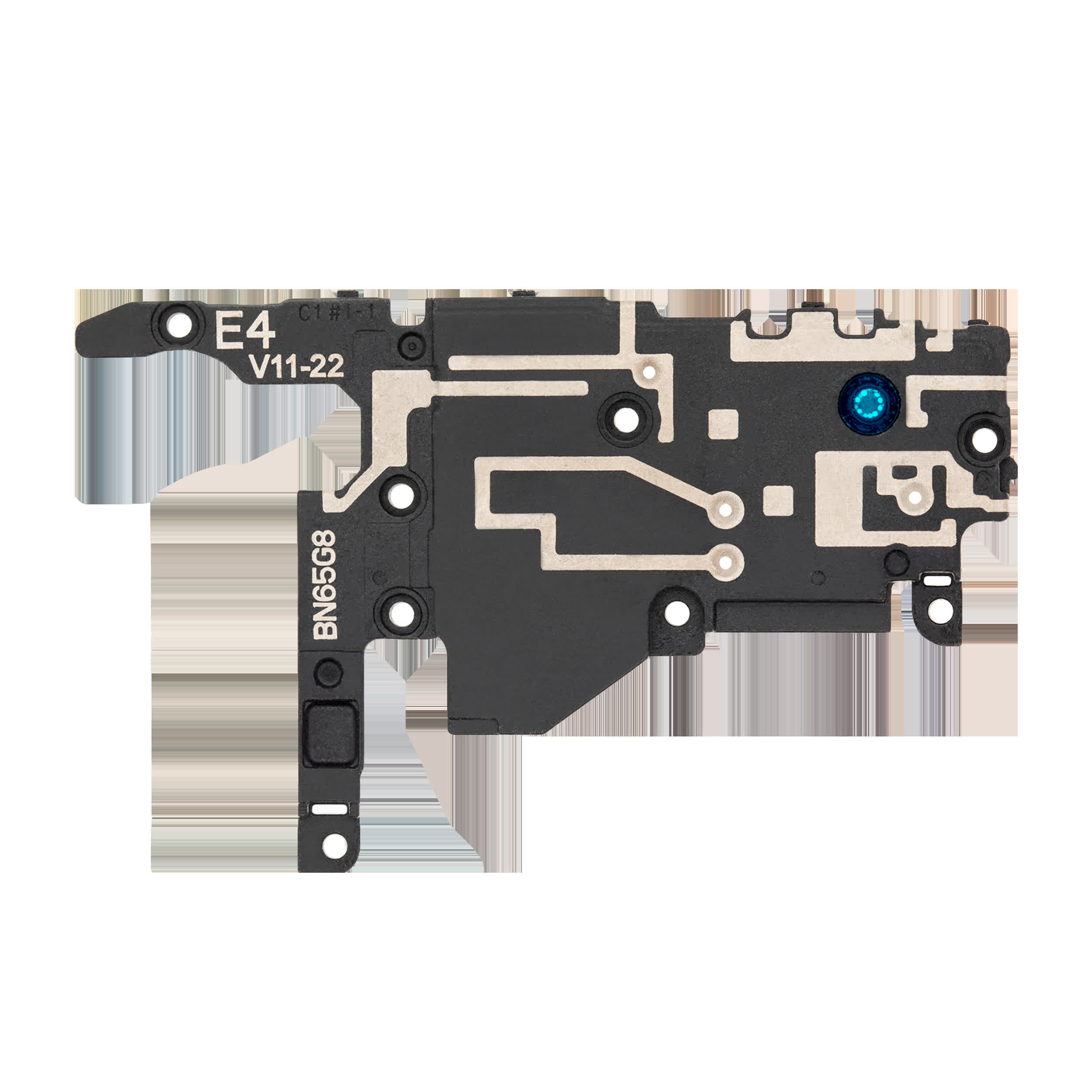 Ohrhörer mit Antenne Abdeckung für Samsung Galaxy Note 20 5G (N981F) (International Version)