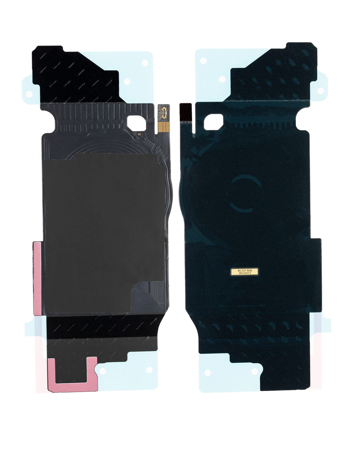 kabelloses NFC-Laden Flex für Samsung Galaxy Note 20 5G – Bild 2