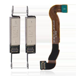 5G Antenne Flexkabel mit Modul für Samsung Galaxy Note 10 Plus (3-teiliges Set)
