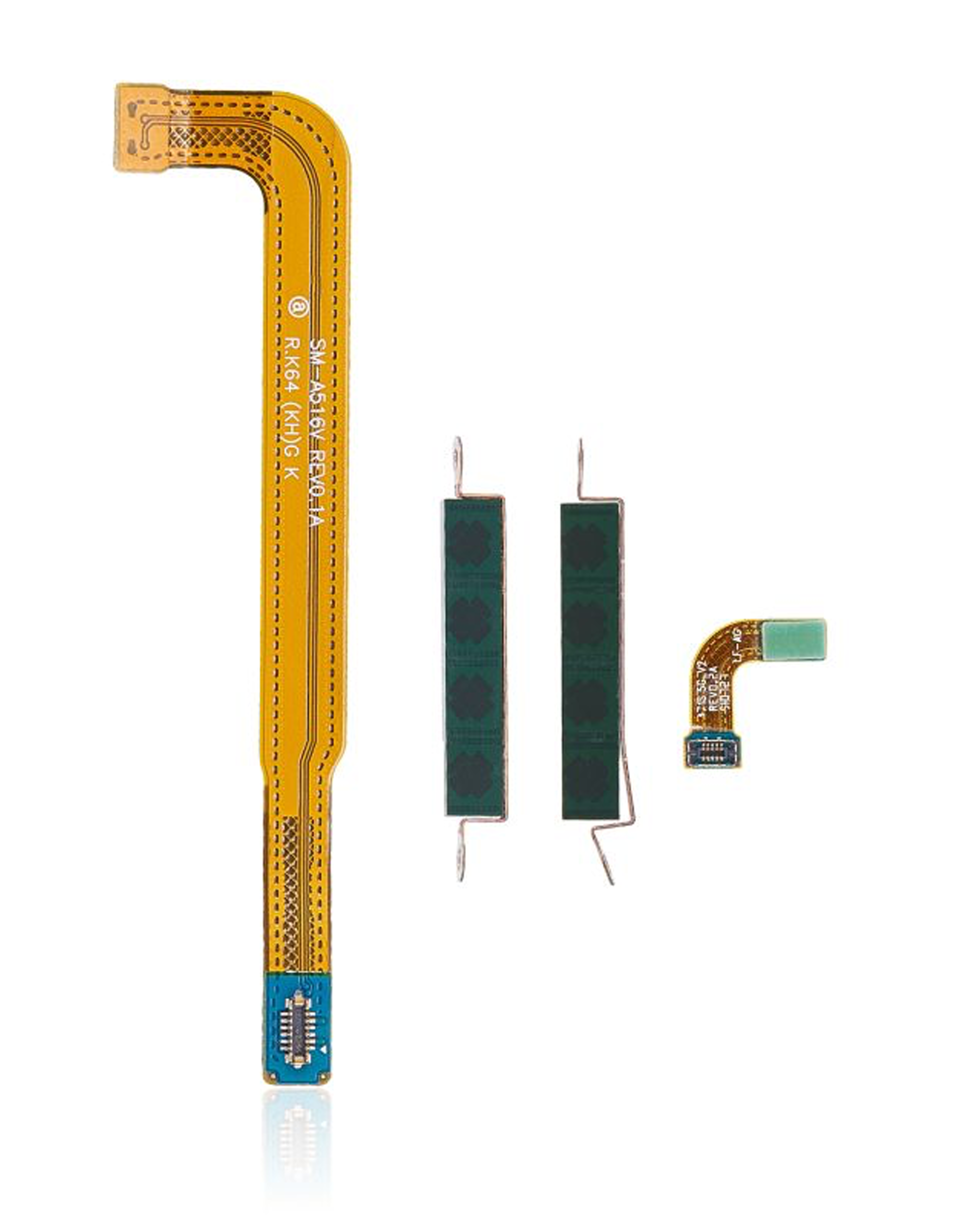 5G Antenne Flexkabel mit Modul für Samsung Galaxy A51 5G (A516 / 2020) – Bild 3